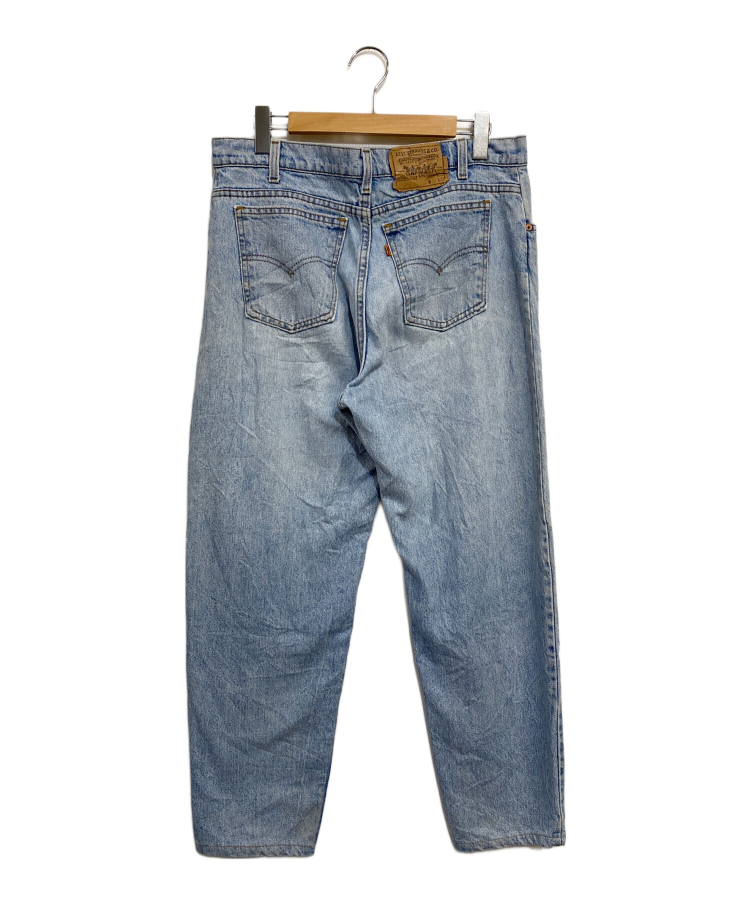 中古・古着通販】LEVI'S 550 (リーバイス550) 90'sテーパードデニム