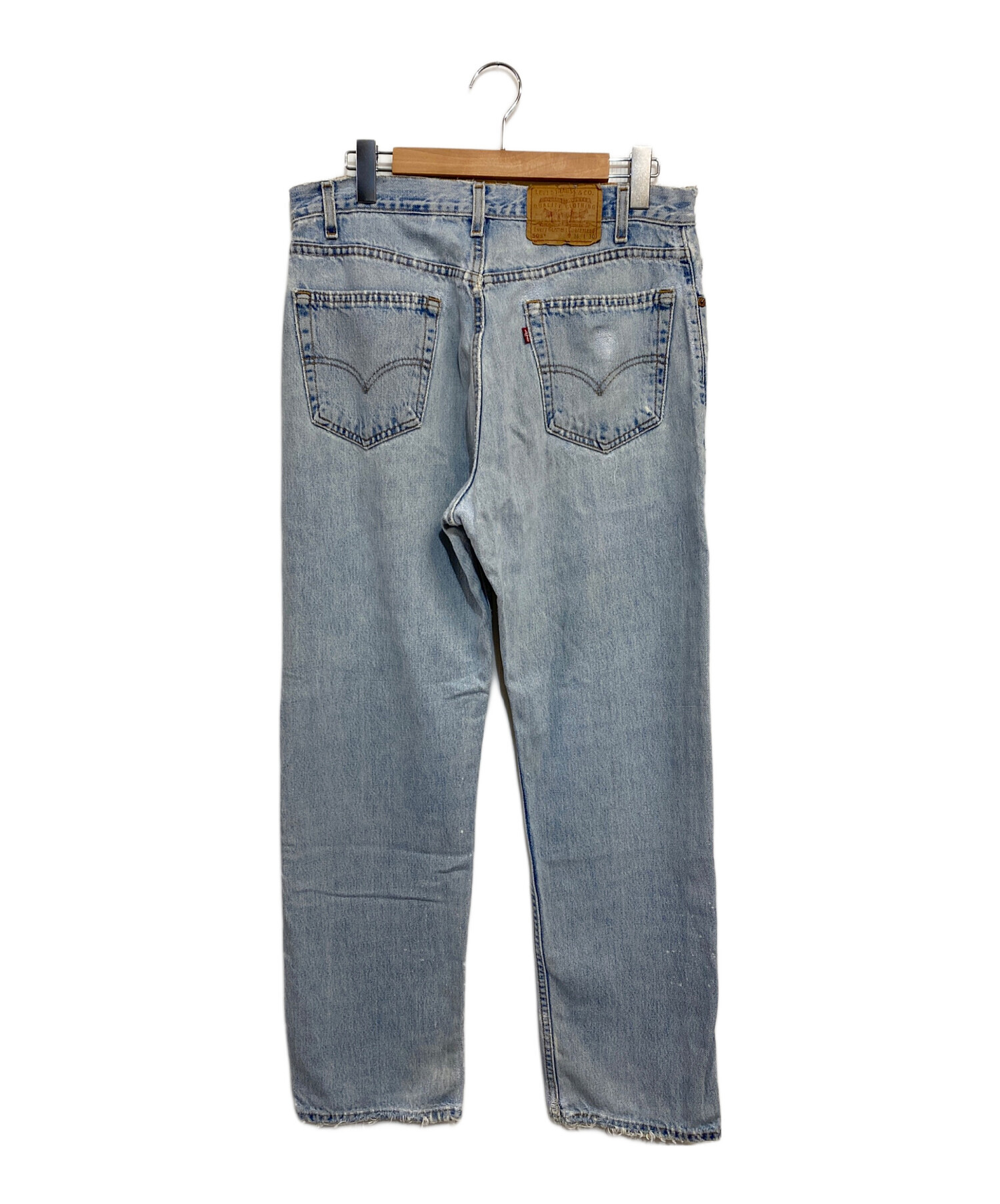 中古・古着通販】LEVI'S 505 (リーバイス505) 90's レギュラー