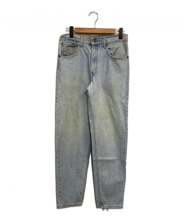 中古・古着通販】LEVI'S 550 (リーバイス550) 90's リラックスフィット