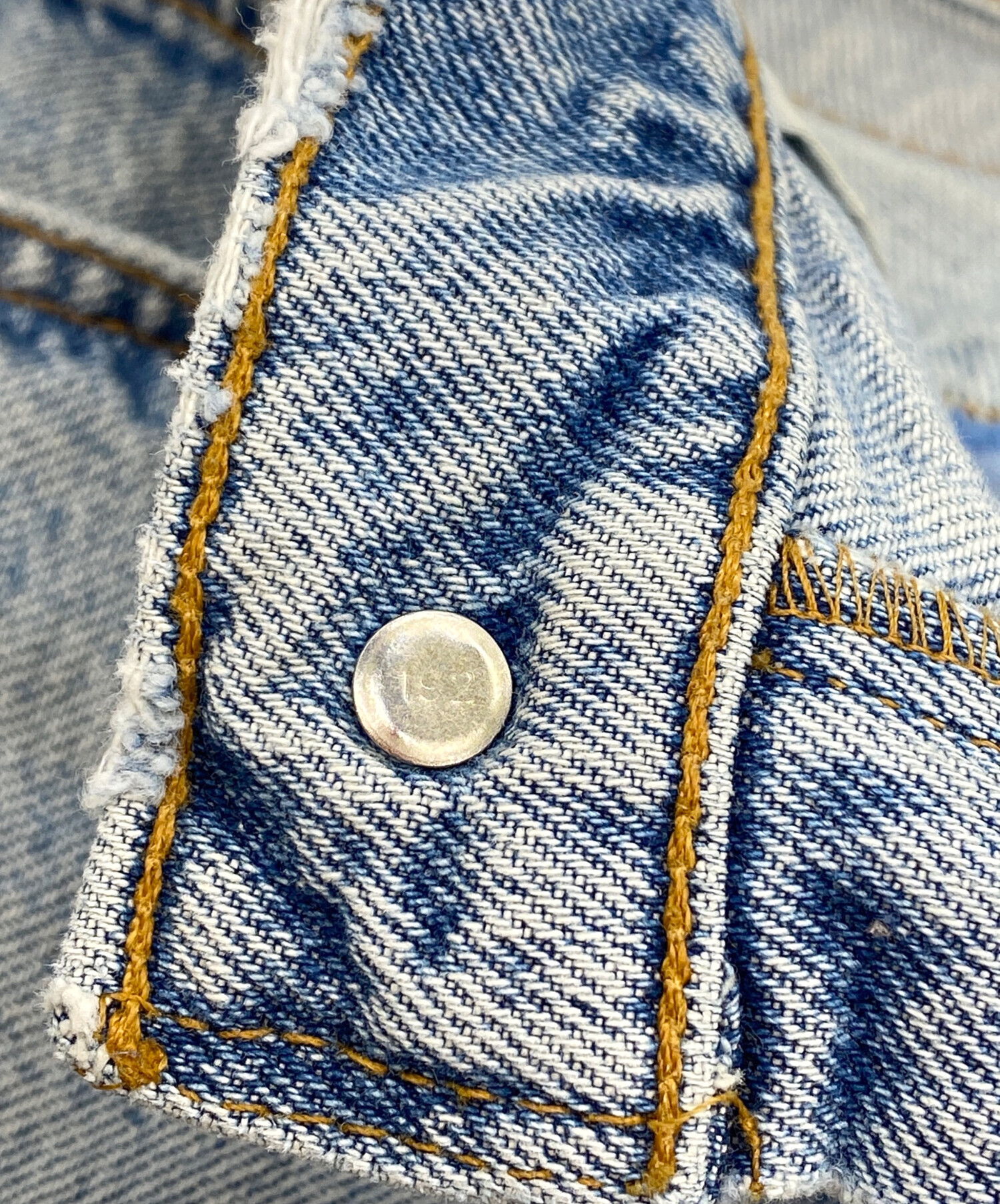 中古・古着通販】LEVI'S 505 (リーバイス505) 90'sストレートデニム