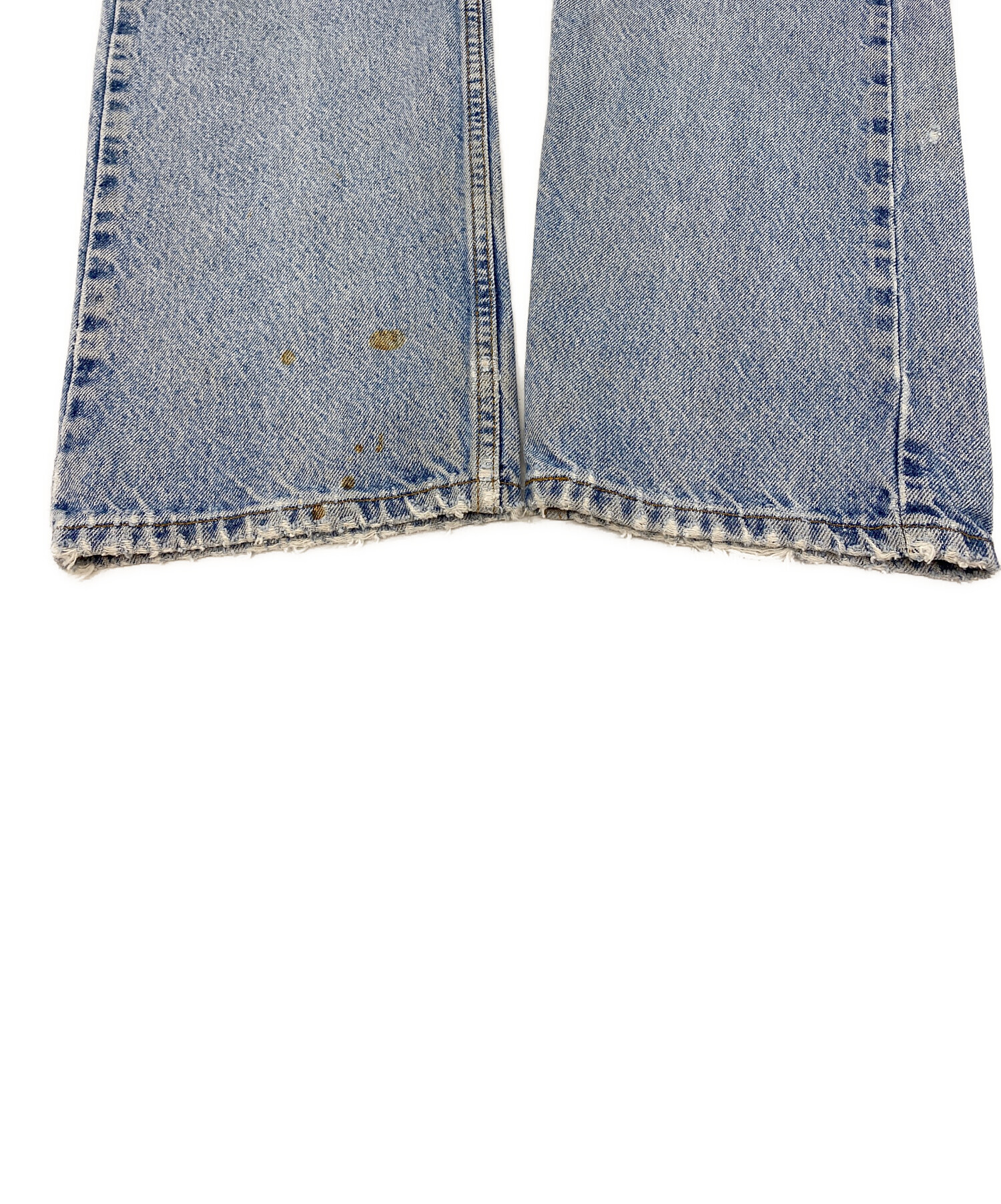 中古・古着通販】LEVI'S 505 (リーバイス505) 90'sストレートデニム