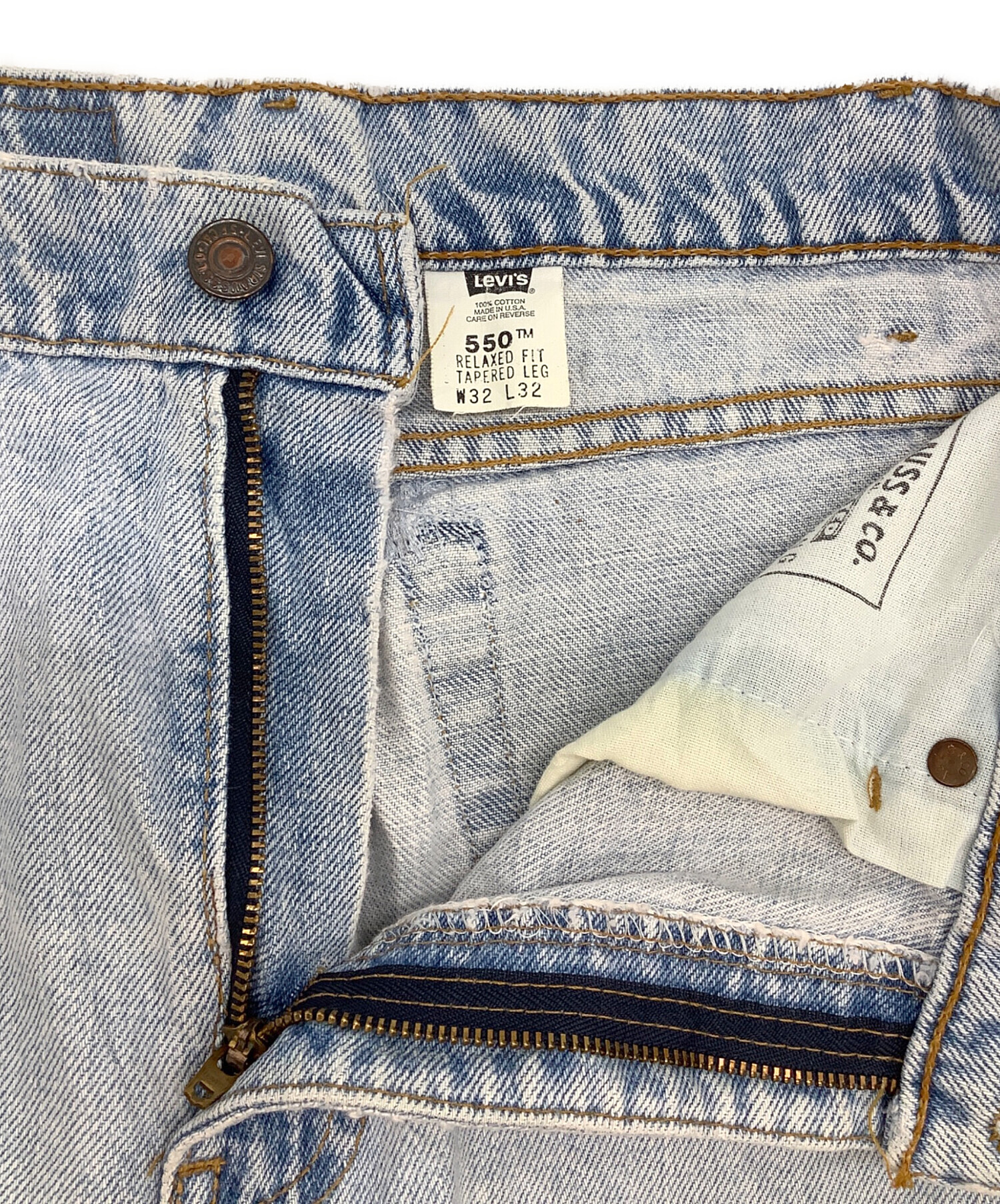 中古・古着通販】LEVI