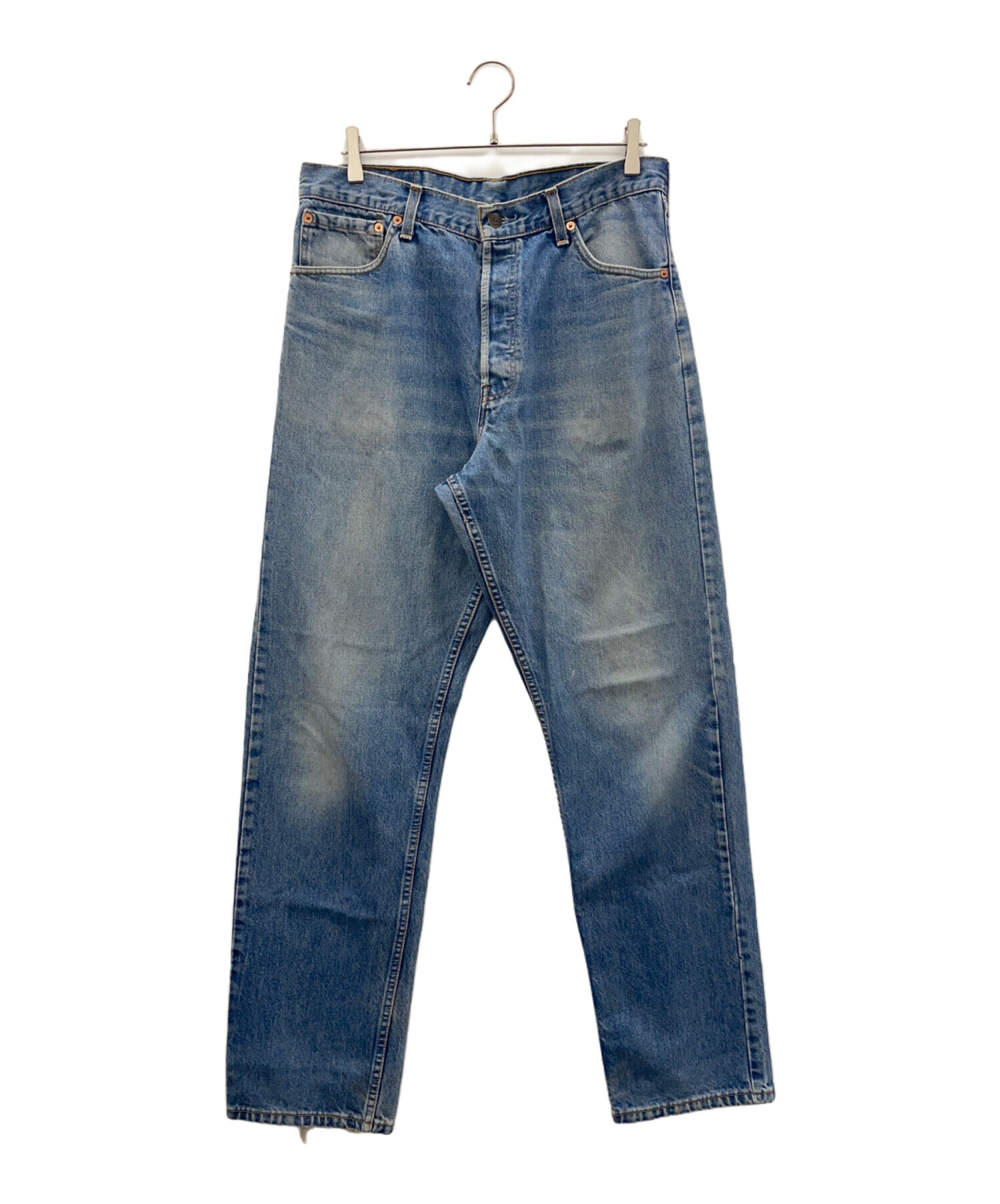 いんちきR 00s EURO Levi's 522 デニムパンツ W36 中古・古着通販】LEVI'S 522 (リーバイス522) 00'sデニムパンツ