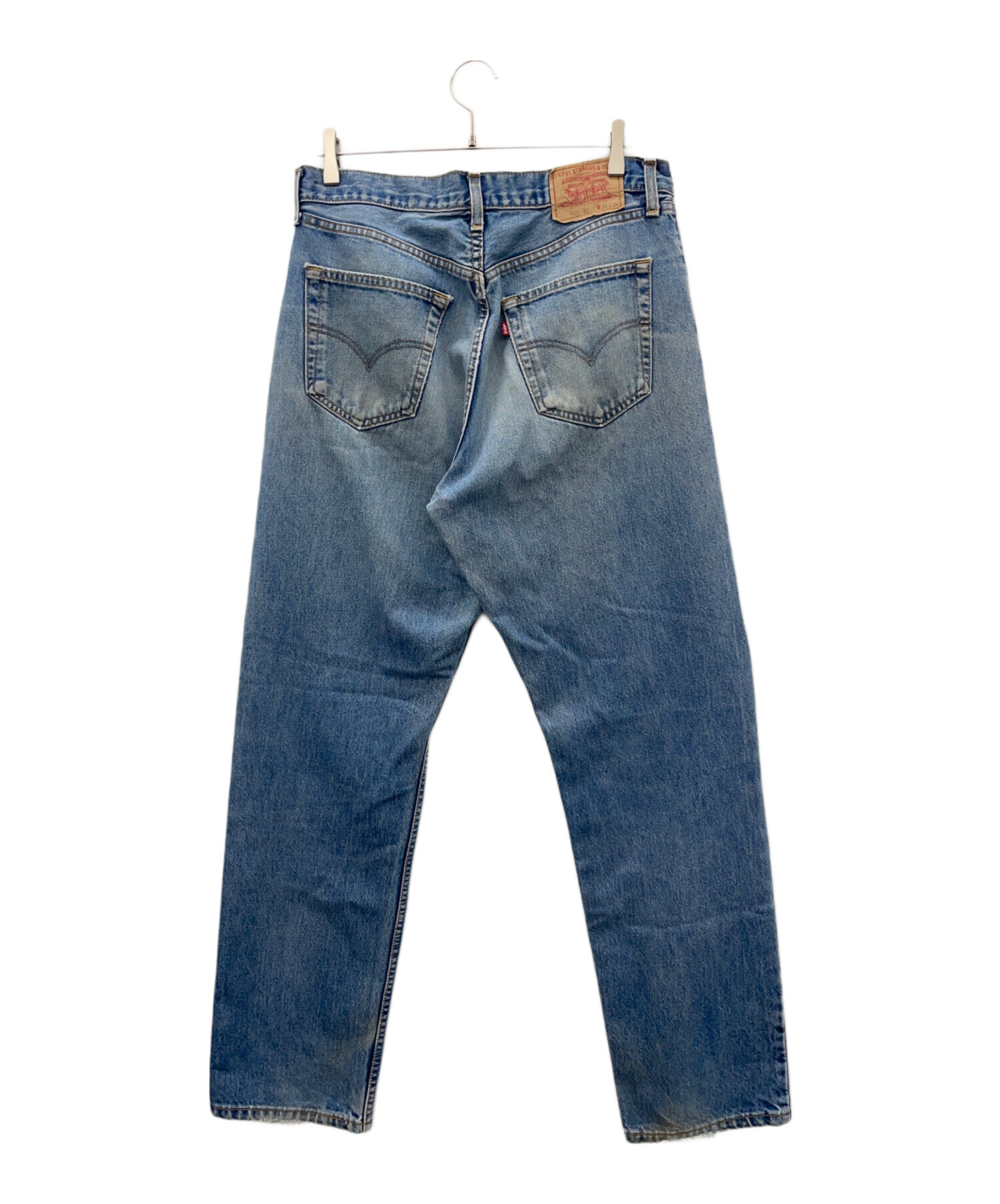 中古・古着通販】LEVI'S 522 (リーバイス522) 00'sデニムパンツ
