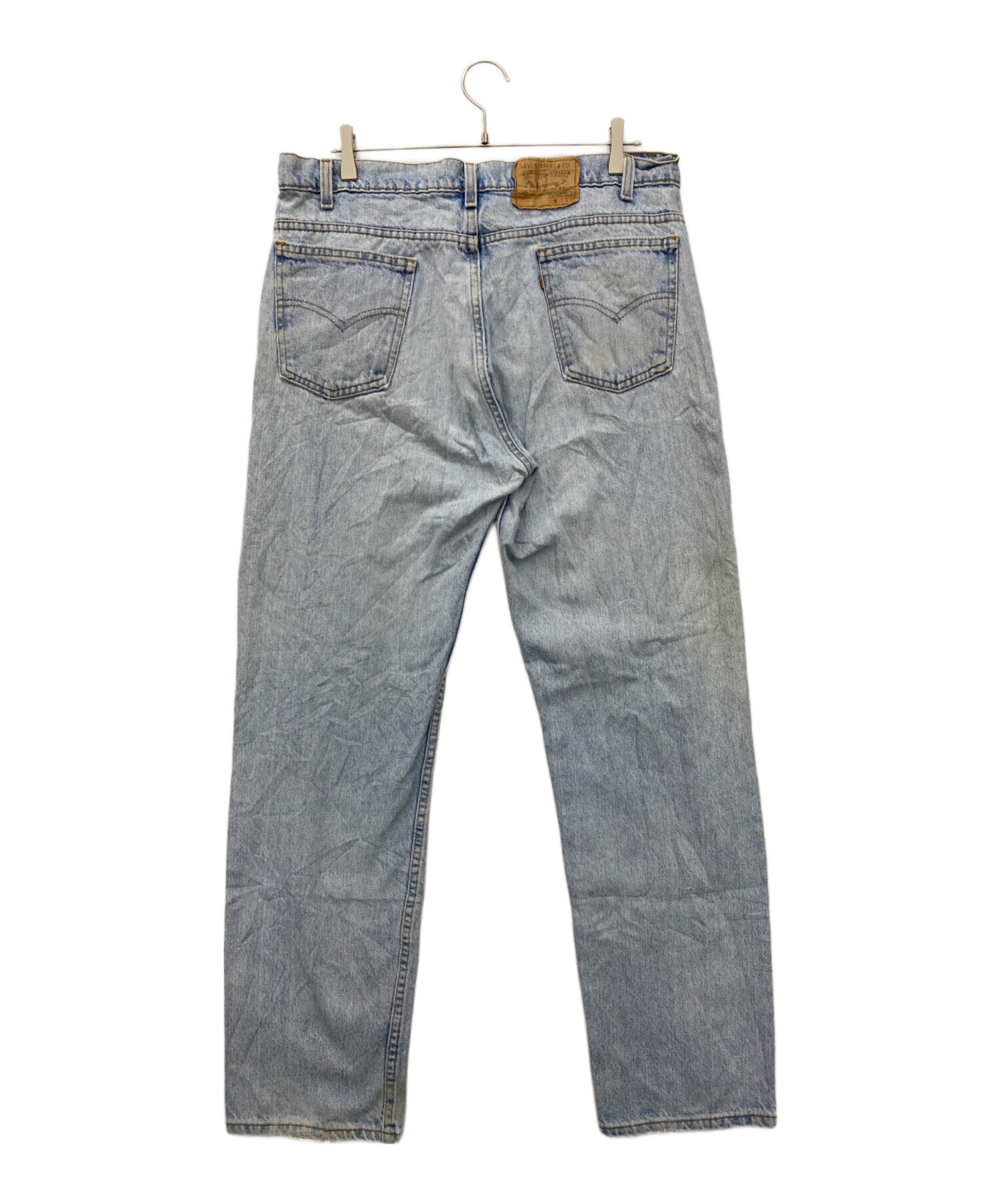 中古・古着通販】LEVI'S (リーバイス) 90'sストレートデニム