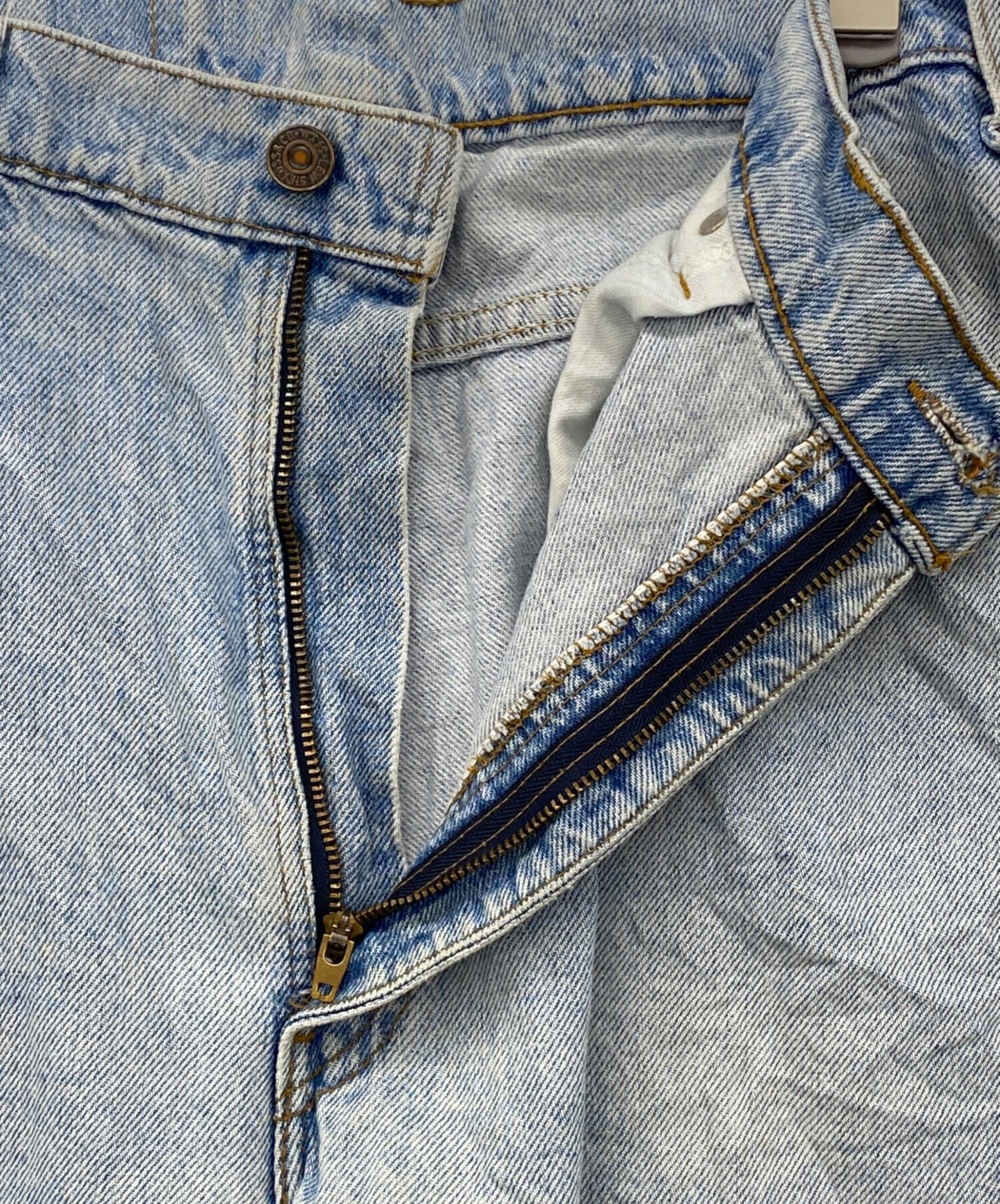 中古・古着通販】LEVI'S (リーバイス) 90'sストレートデニム