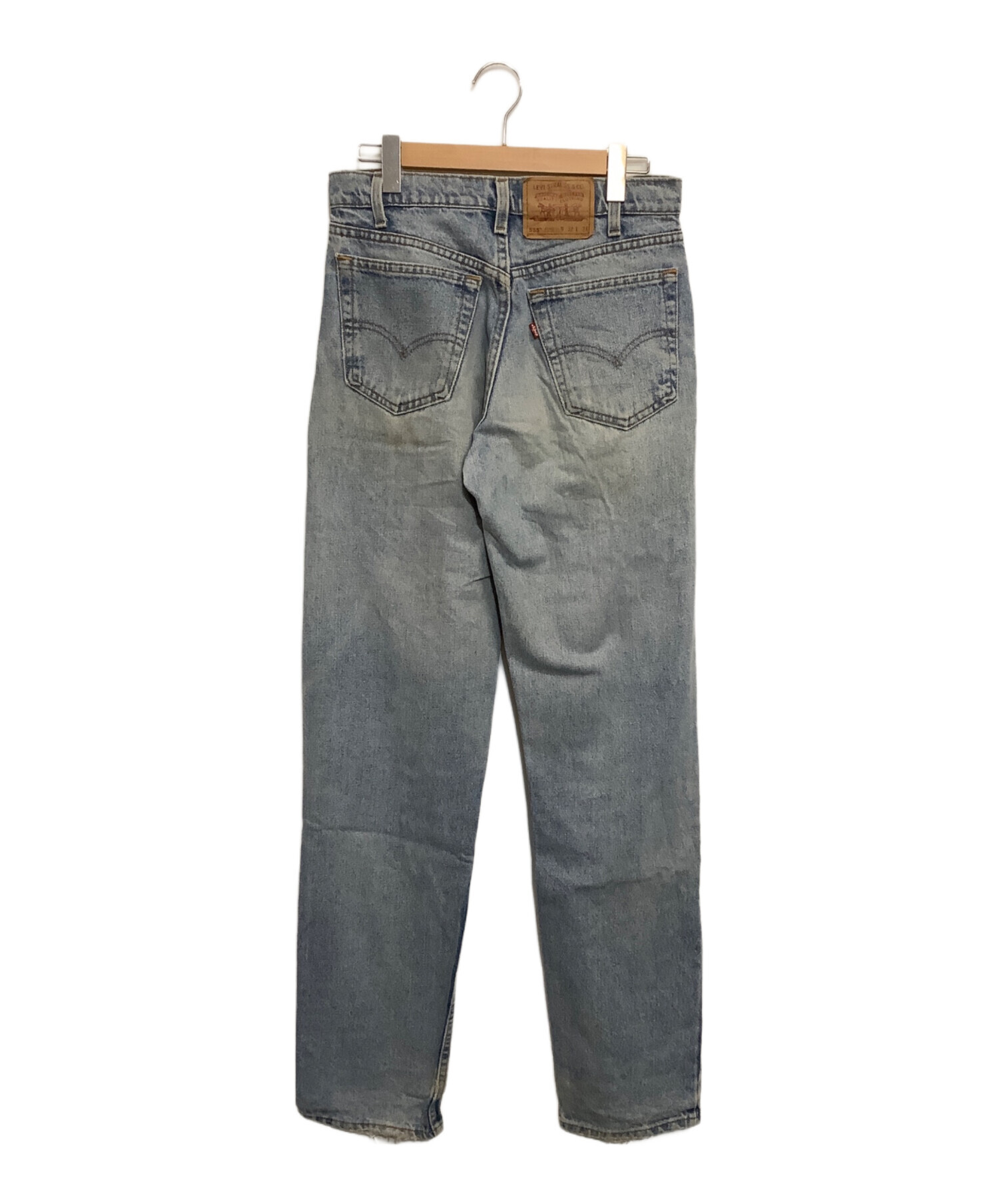 中古・古着通販】LEVI'S 555 (リーバイス555) 90's リラックスフィット