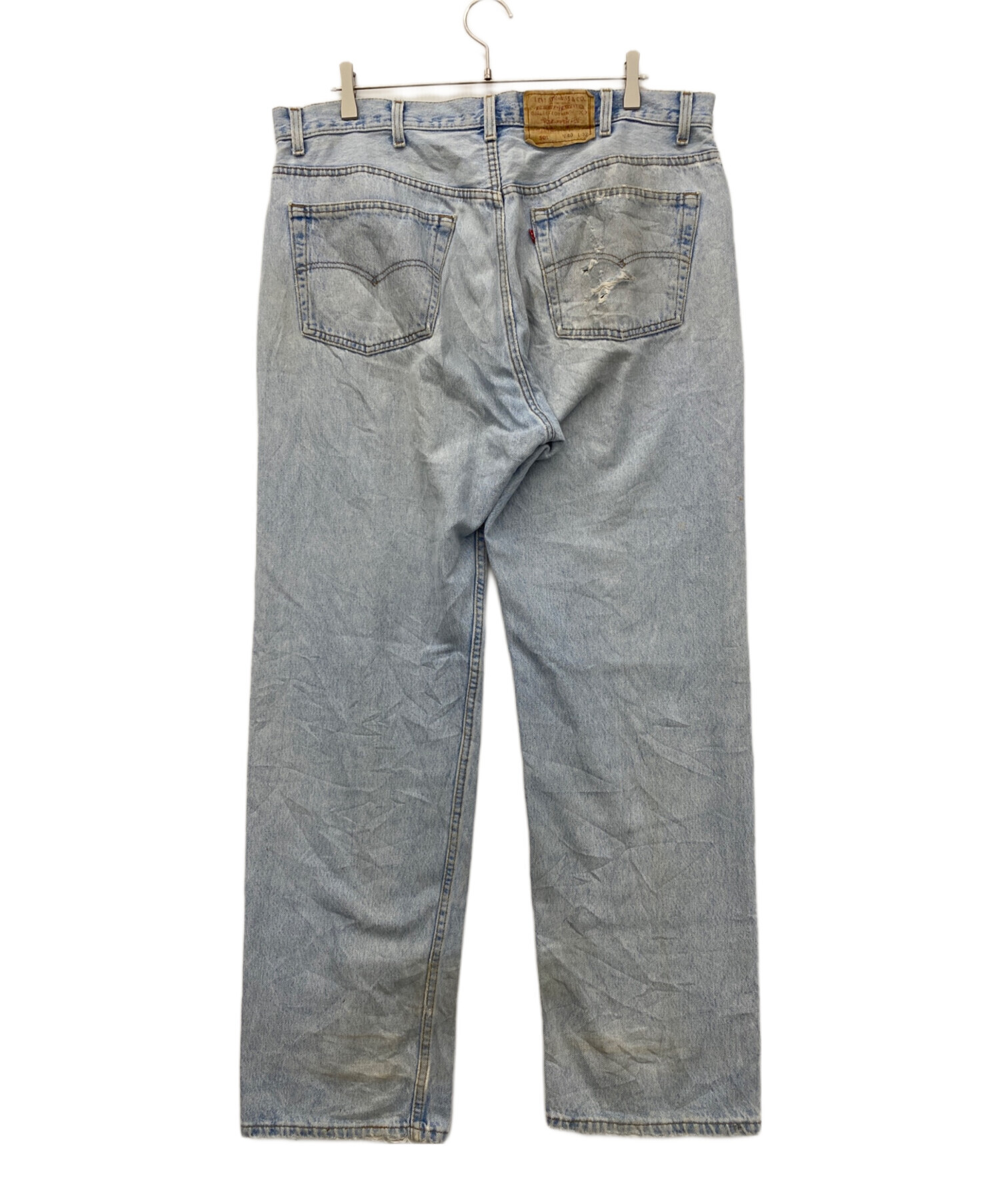 中古・古着通販】LEVI