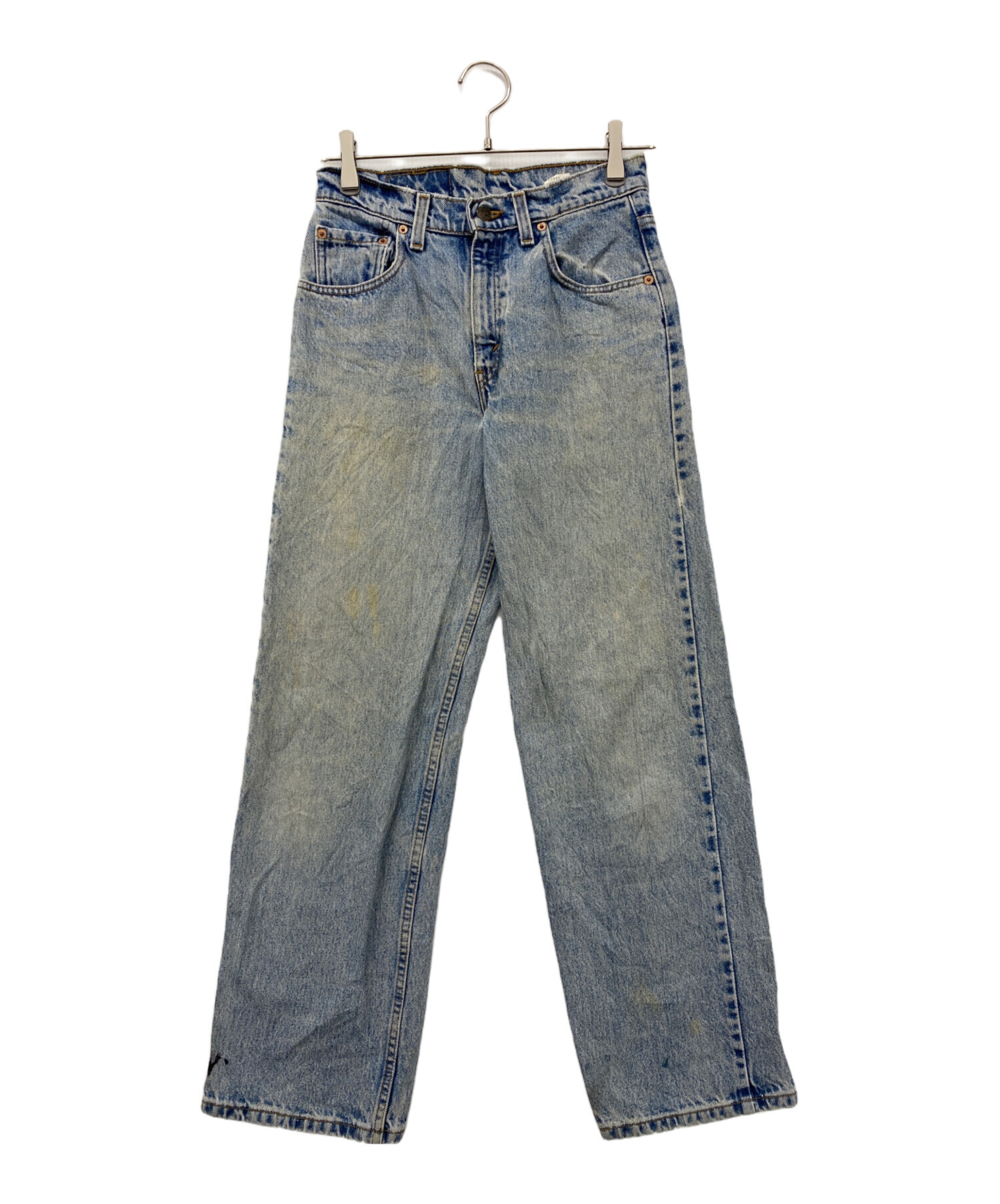 レア　リーバイス Levi's 店頭用ディスプレイ用 非売品 70's80's 中古・古着通販】LEVI'S 565 (リーバイス) 90'sデニムパンツ
