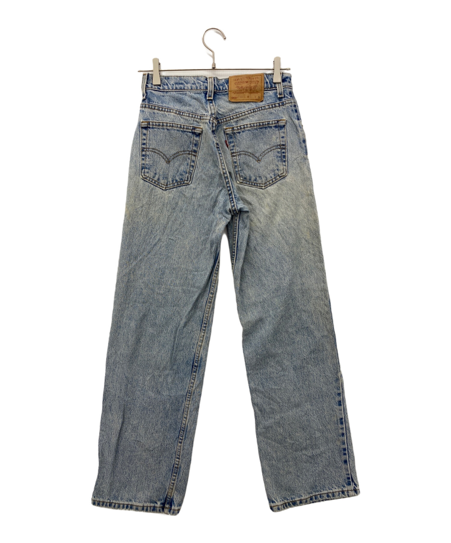 中古・古着通販】LEVI'S 565 (リーバイス) 90'sデニムパンツ