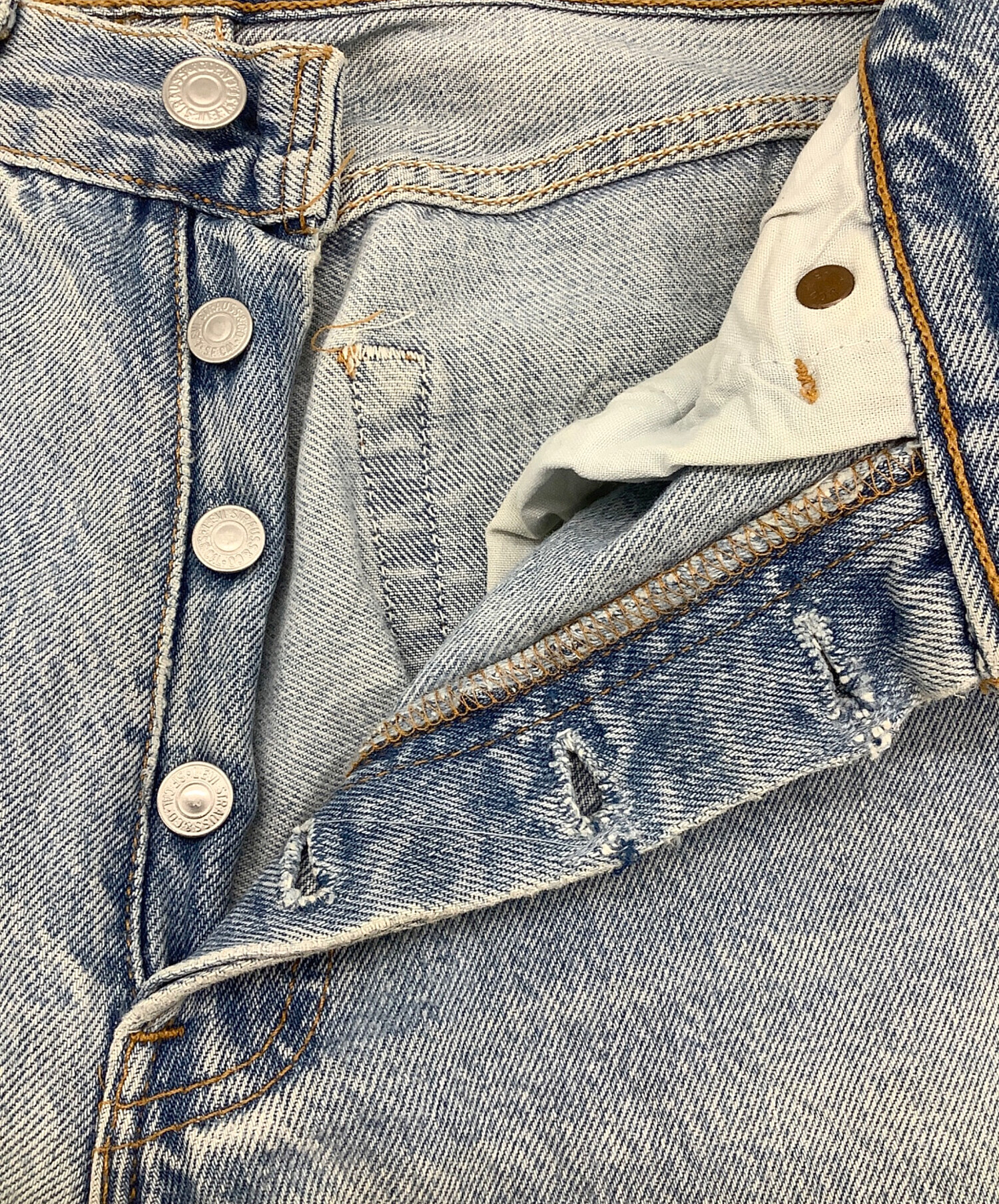 中古・古着通販】LEVI'S 501 (リーバイス) 90's レギュラー