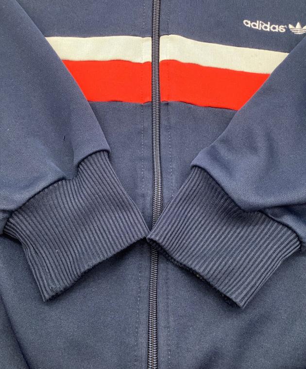 中古・古着通販】adidas (アディダス) 70～80'sジップアップジャケット