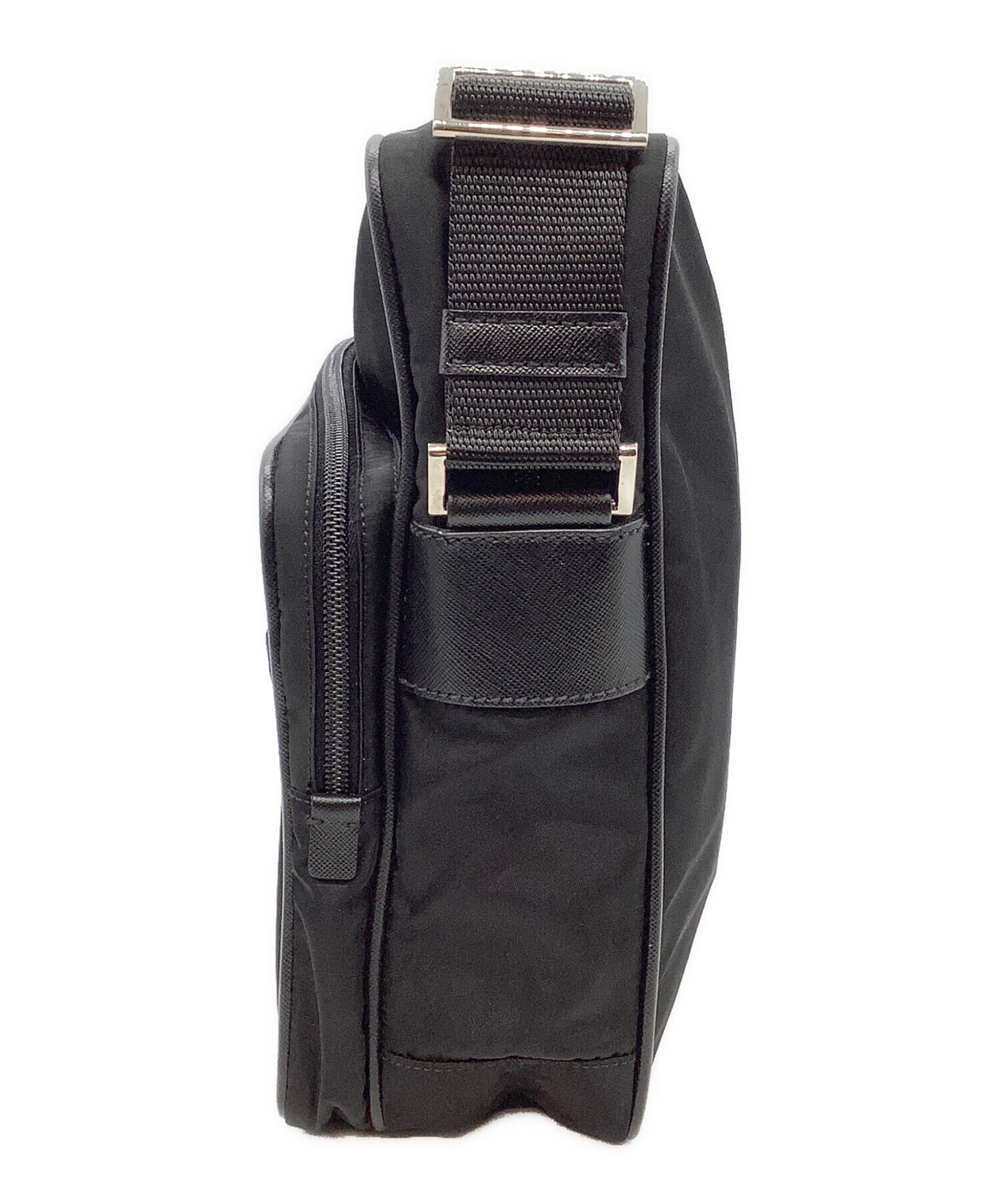PRADA プラダ/テスートナイロンショルダー/フクシア/BT0420/158***/ABランク/89【中古】 楽天市場】プラダ テスートナイロンの通販