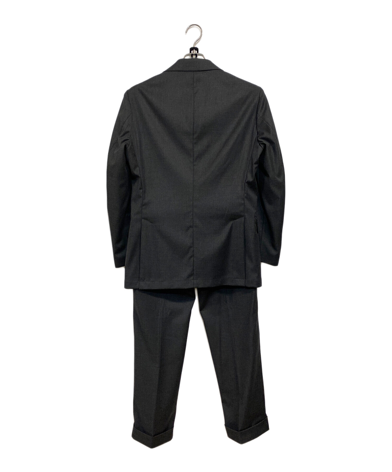 グローバルワーク スーツ 上下セット ネクタイおまけ グローバルワーク