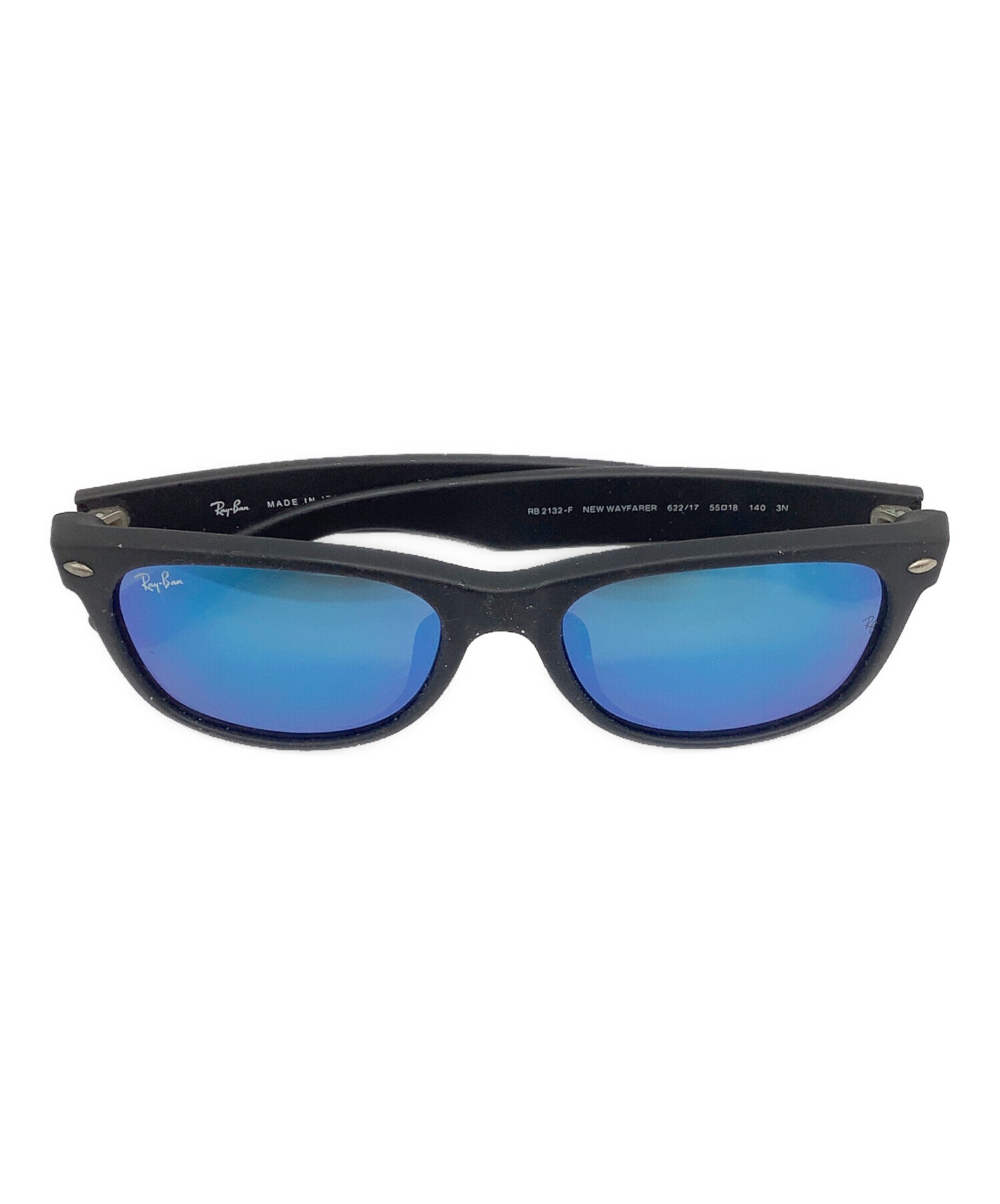 中古・古着通販】RAY-BAN (レイバン) 偏光サングラス サイズ:FREE 