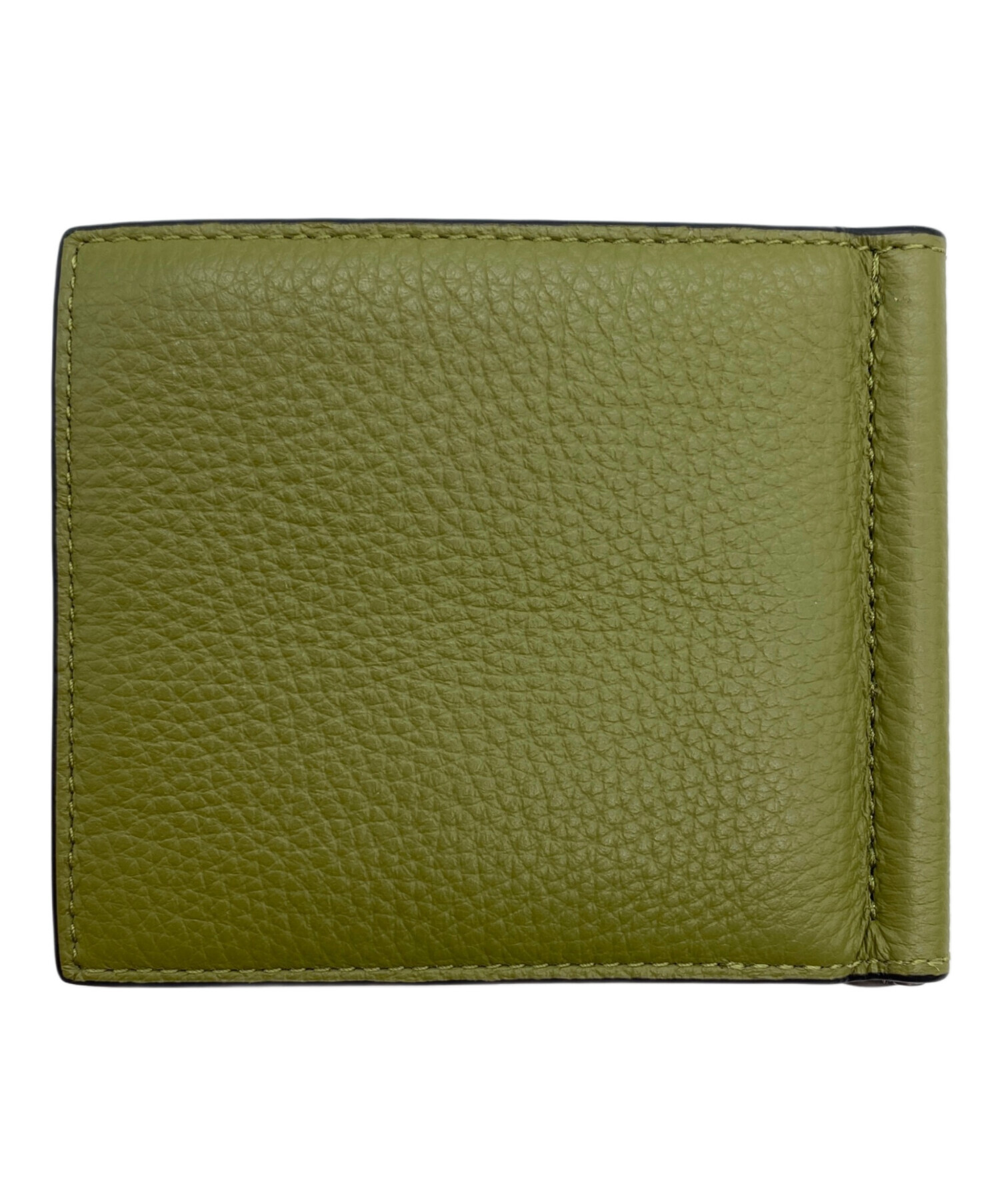 中古・古着通販】COACH (コーチ) マネークリップジップウォレット