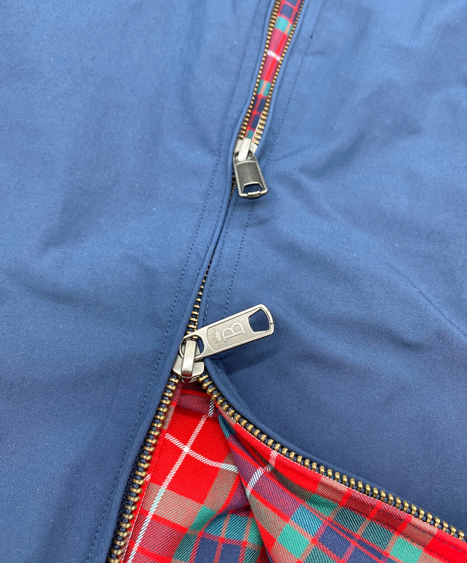 中古・古着通販】BARACUTA (バラクータ) G-9 ハリントンジャケット 