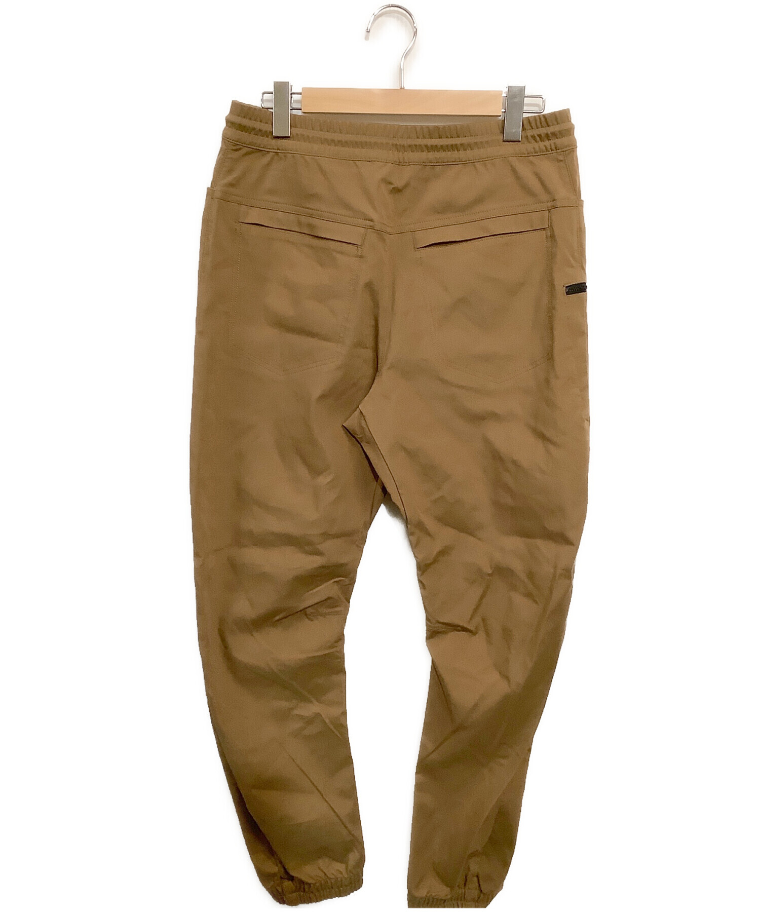 中古・古着通販】MAMMUT (マムート) マッソーネパンツ ブラウン サイズ 
