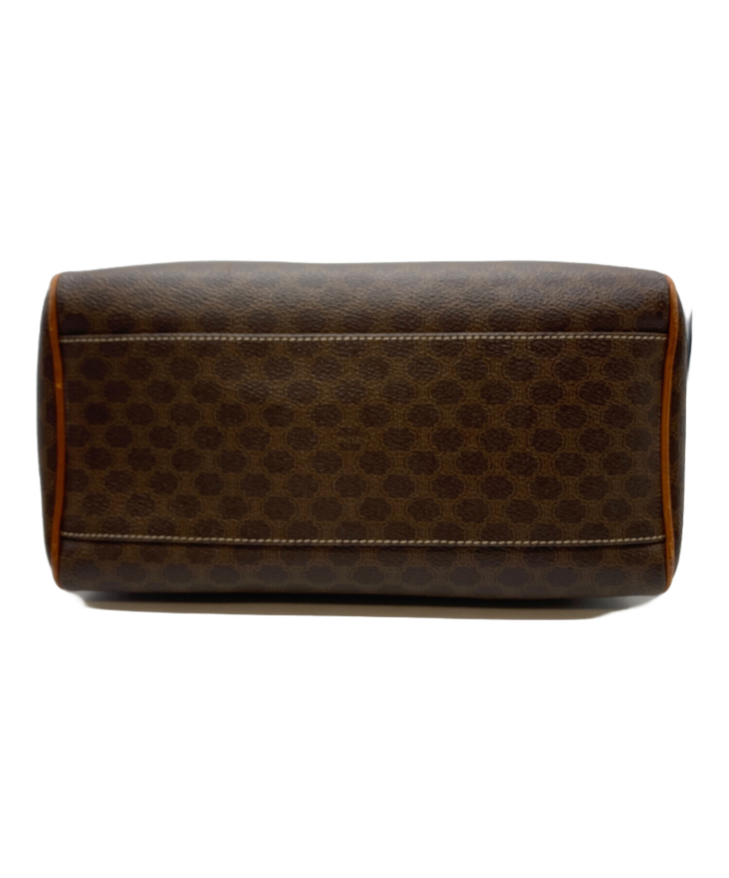 中古・古着通販】CELINE (セリーヌ) 2WAYミニボストンバッグ ブラウン