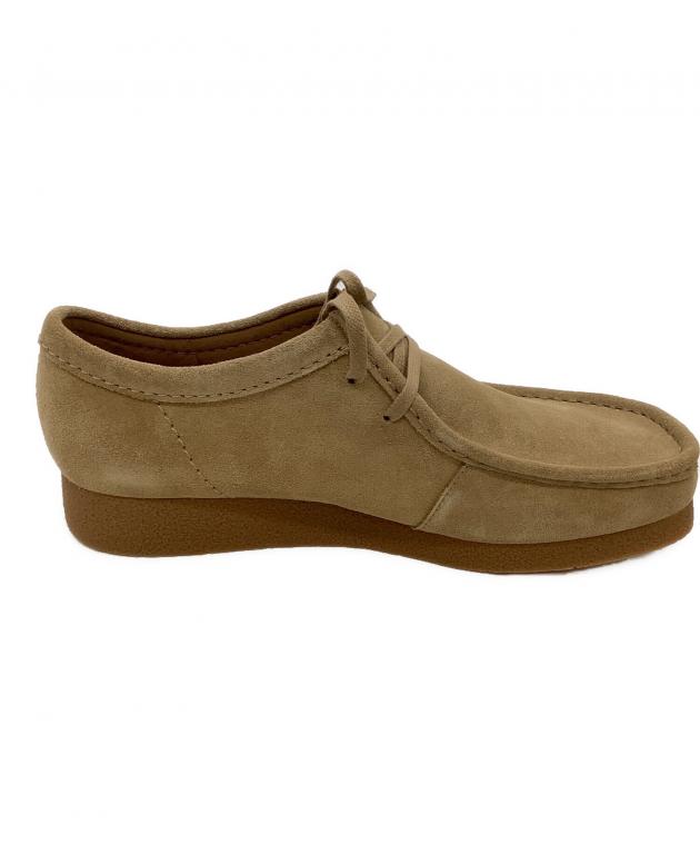 中古・古着通販】CLARKS (クラークス) WallabeeEVO ダークサンド