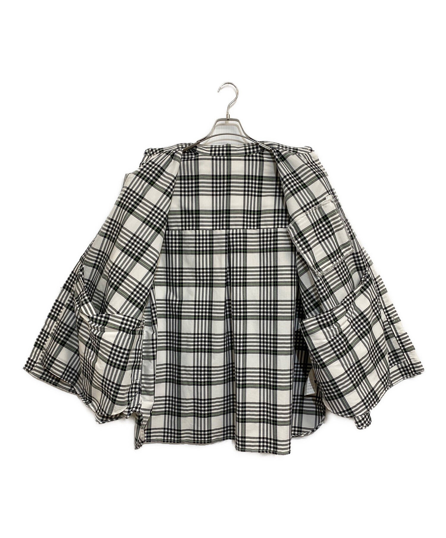中古・古着通販】FreshService (フレッシュサービス) UTILITY MADRAS