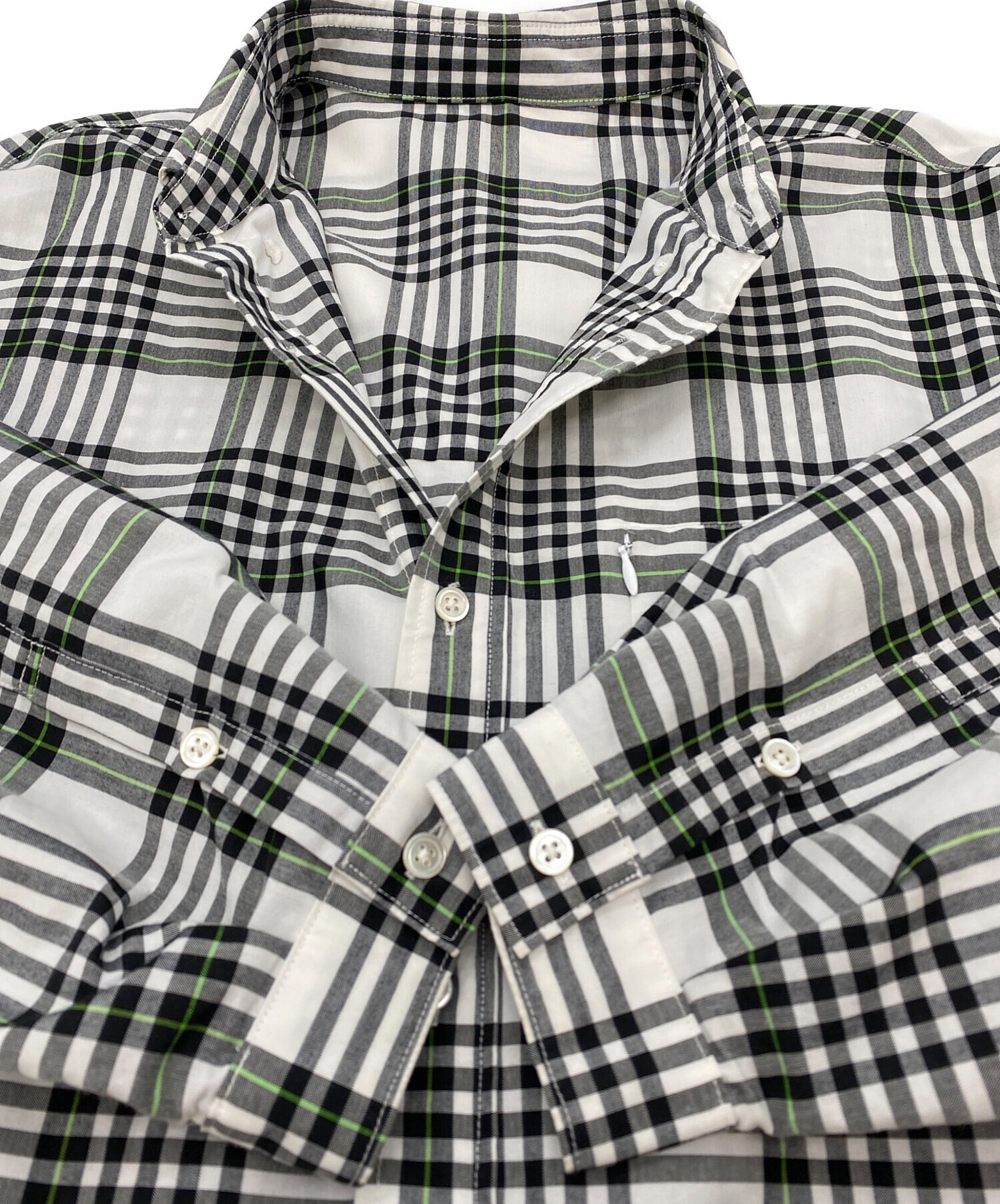 中古・古着通販】FreshService (フレッシュサービス) UTILITY MADRAS