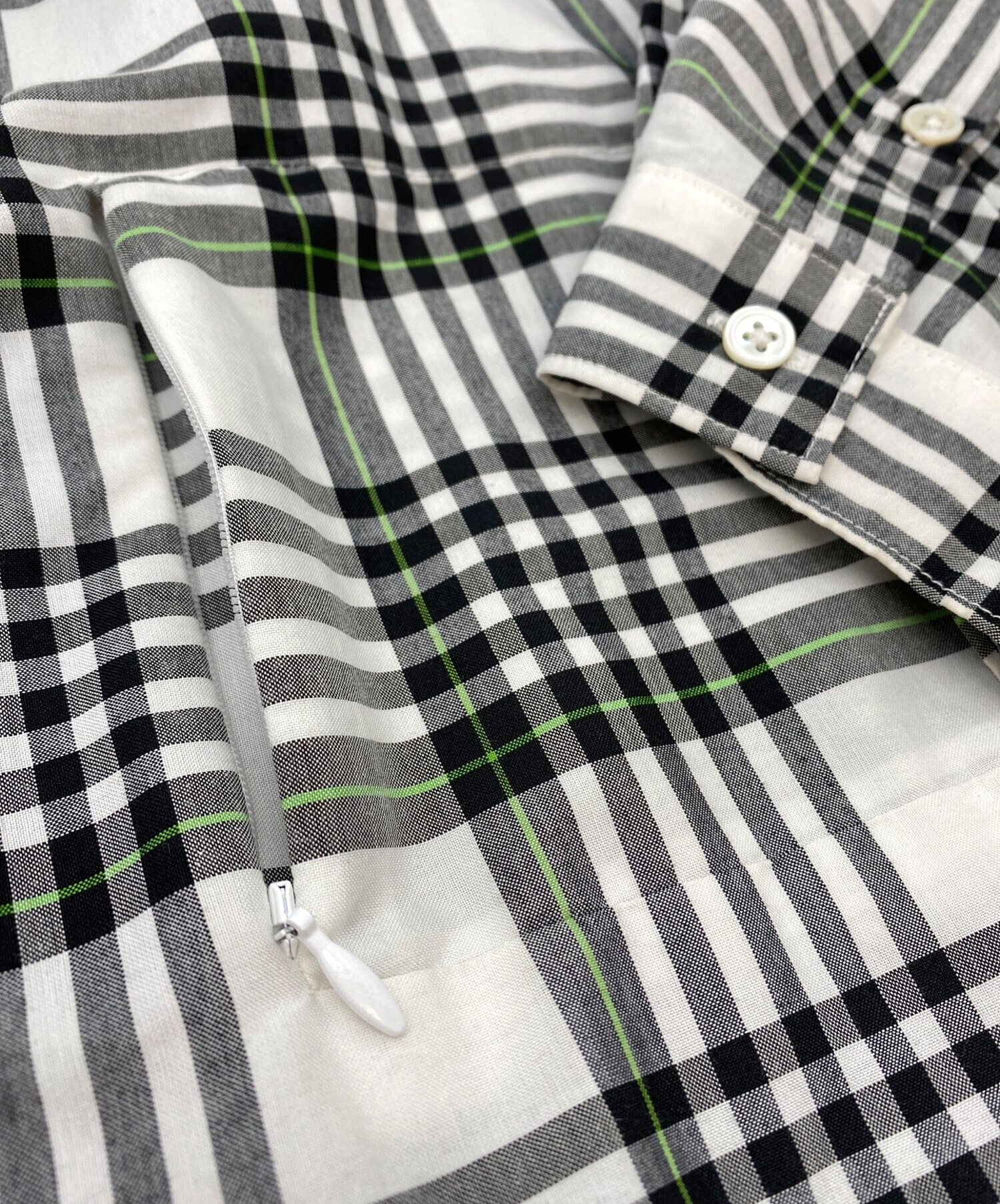 中古・古着通販】FreshService (フレッシュサービス) UTILITY MADRAS