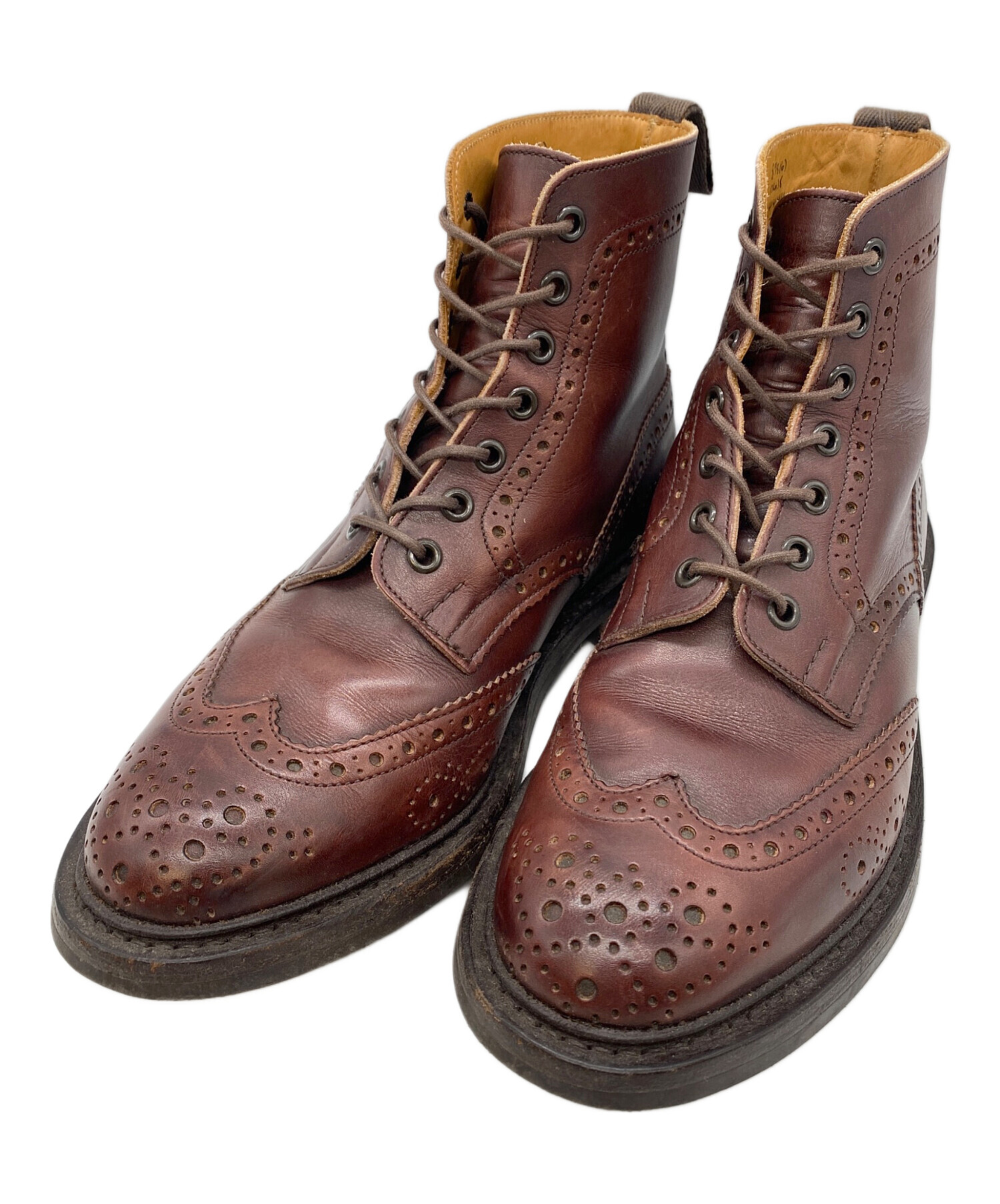 中古・古着通販】Tricker