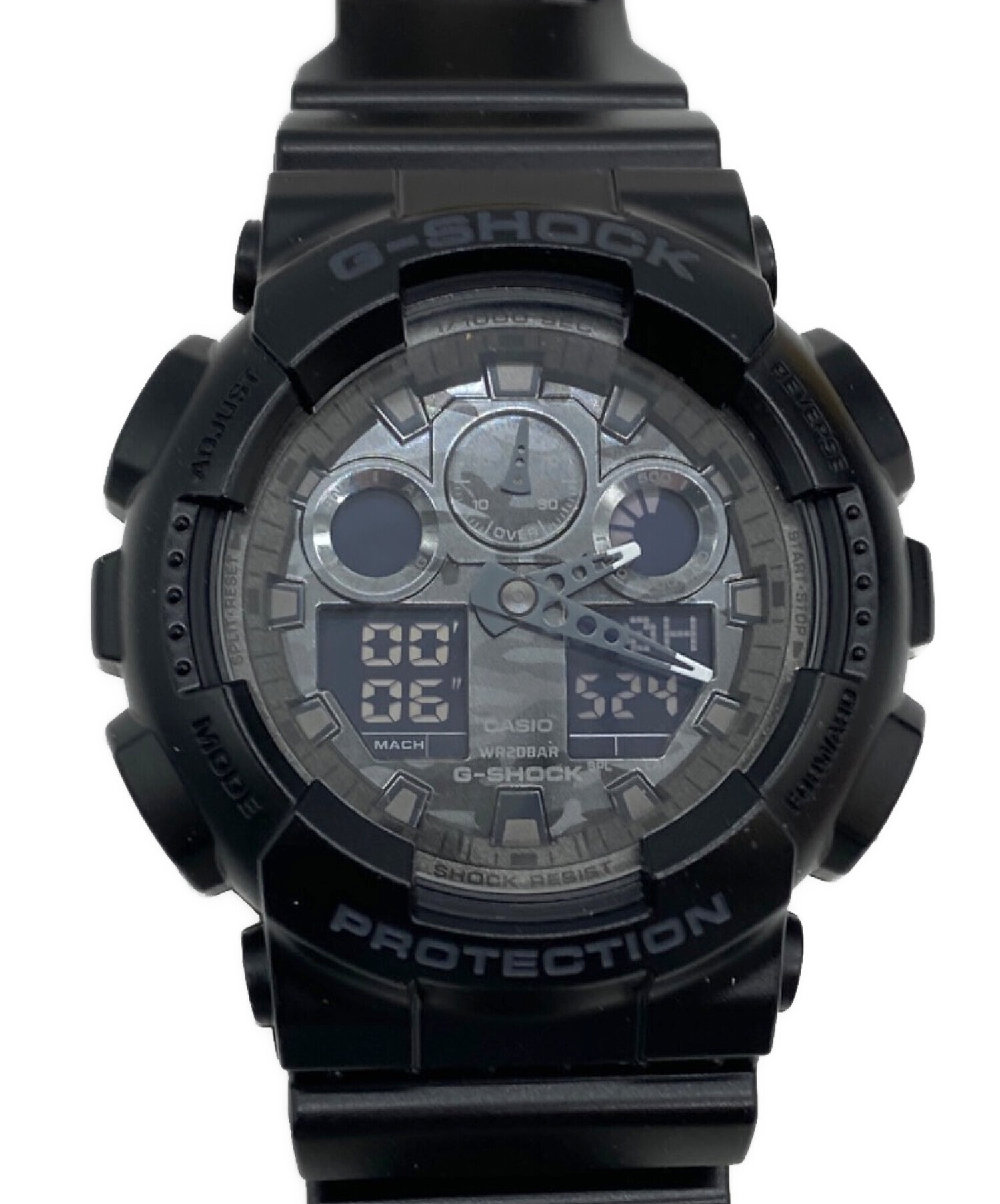 中古・古着通販】CASIO (カシオ) G-SHOCK デジアナウォッチ｜ブランド