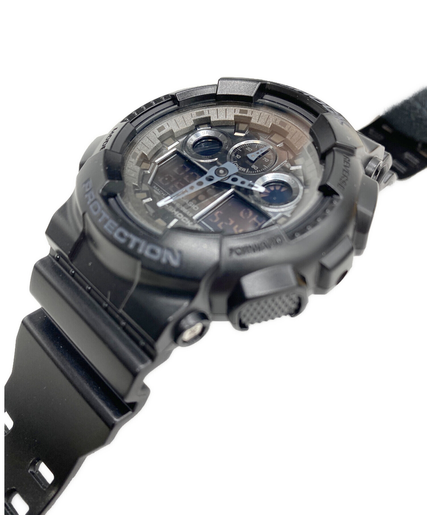 中古・古着通販】CASIO (カシオ) G-SHOCK デジアナウォッチ｜ブランド