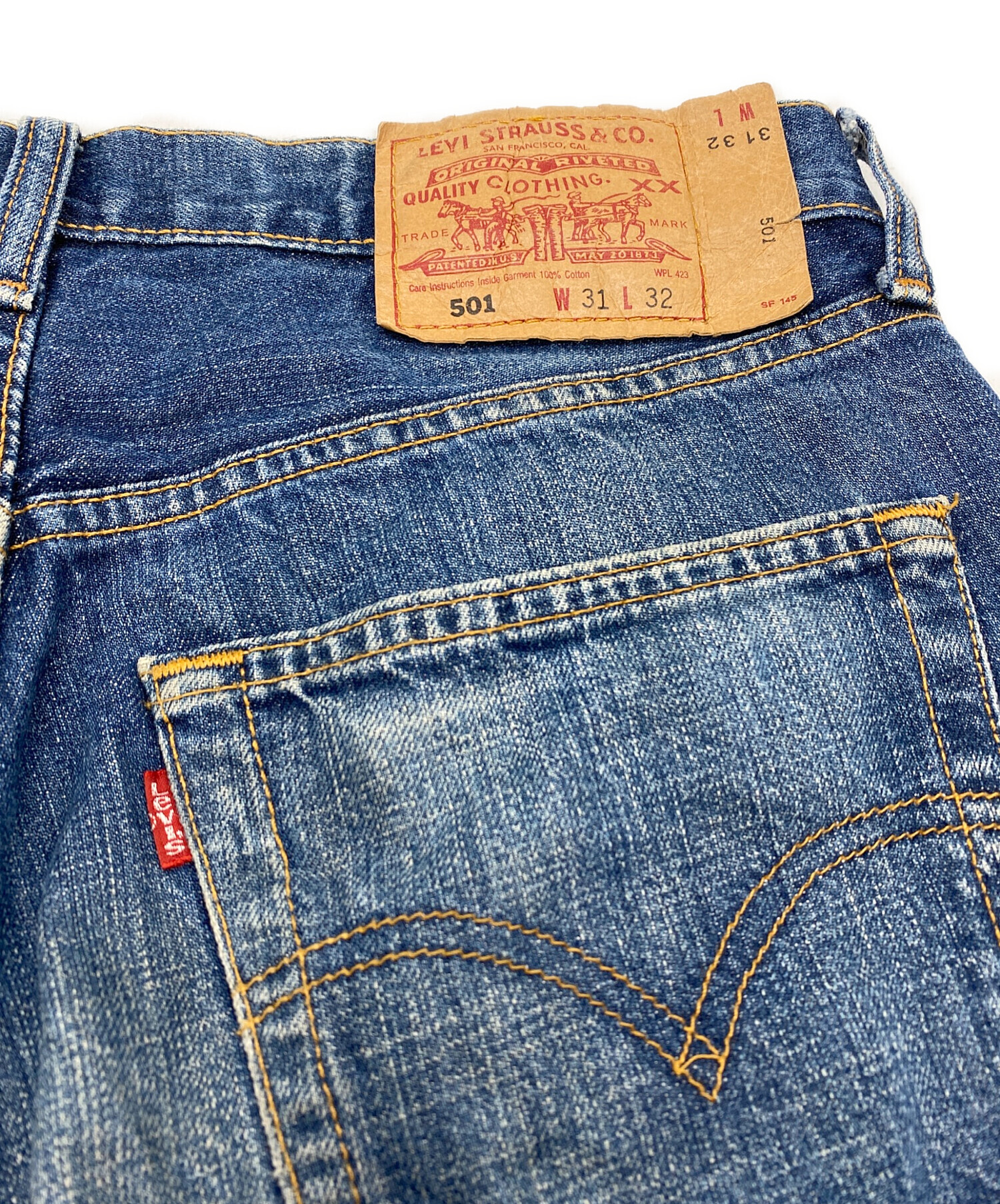 中古・古着通販】LEVI