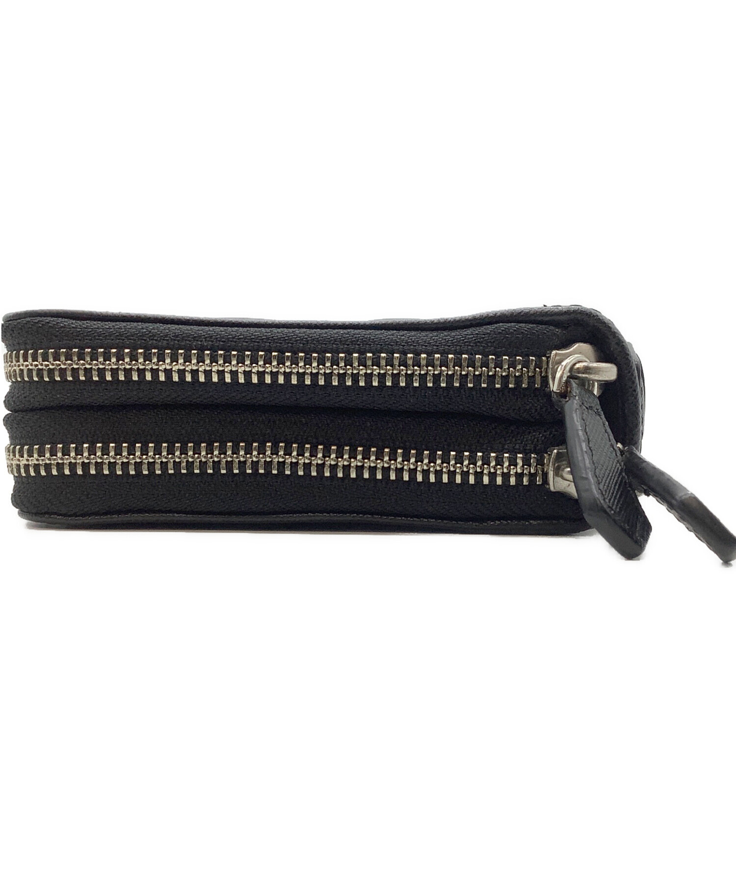 中古・古着通販】COACH (コーチ) トラベルオーガナイザー ブラック 中古・古着通販】COACH (コーチ) トラベルオーガナイザー ブラック