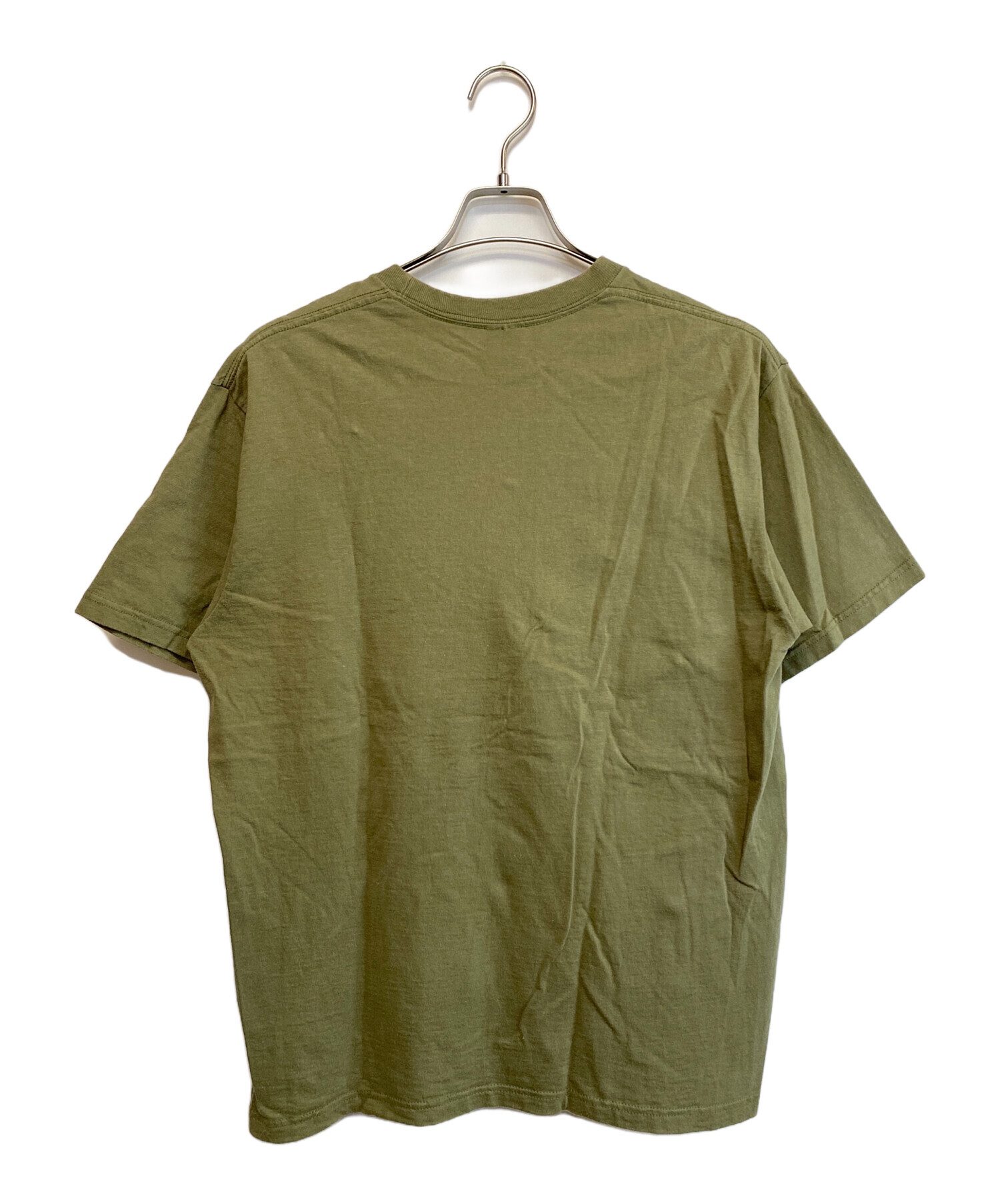 中古・古着通販】SUPREME (シュプリーム) Rocker Tee オリーブ サイズ 