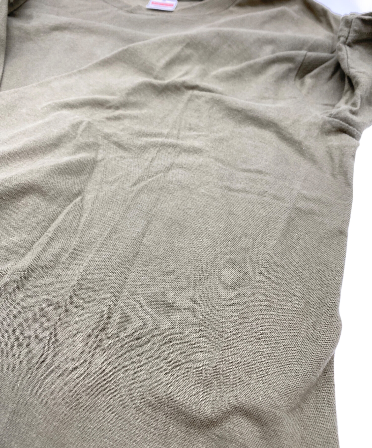 supreme Rocker Tee Mサイズ ブラック 【公式通販】
