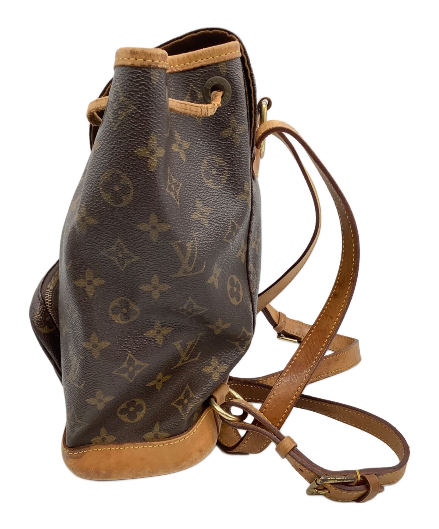 ルイ・ヴィトン ミニモンスリ 中古・古着通販】LOUIS VUITTON (ルイ ヴィトン) ミニモンスリ