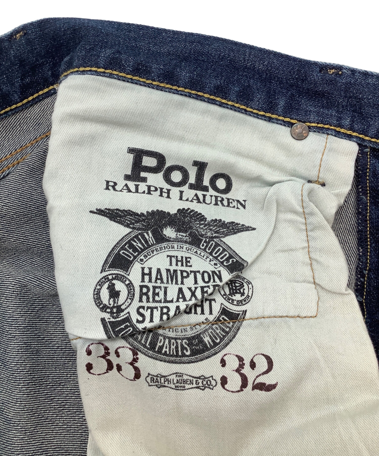 中古・古着通販】POLO RALPH LAUREN (ポロ・ラルフローレン 