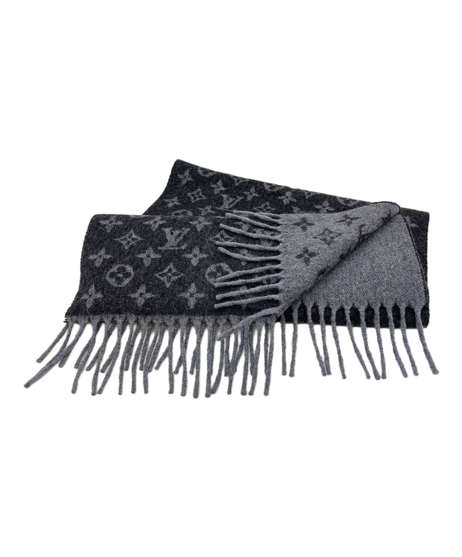 Louis Vuitton マフラー・モノグラム グラディエント 大人気【Louis Vuitton】エシャルプ・モノグラム グラディエント
