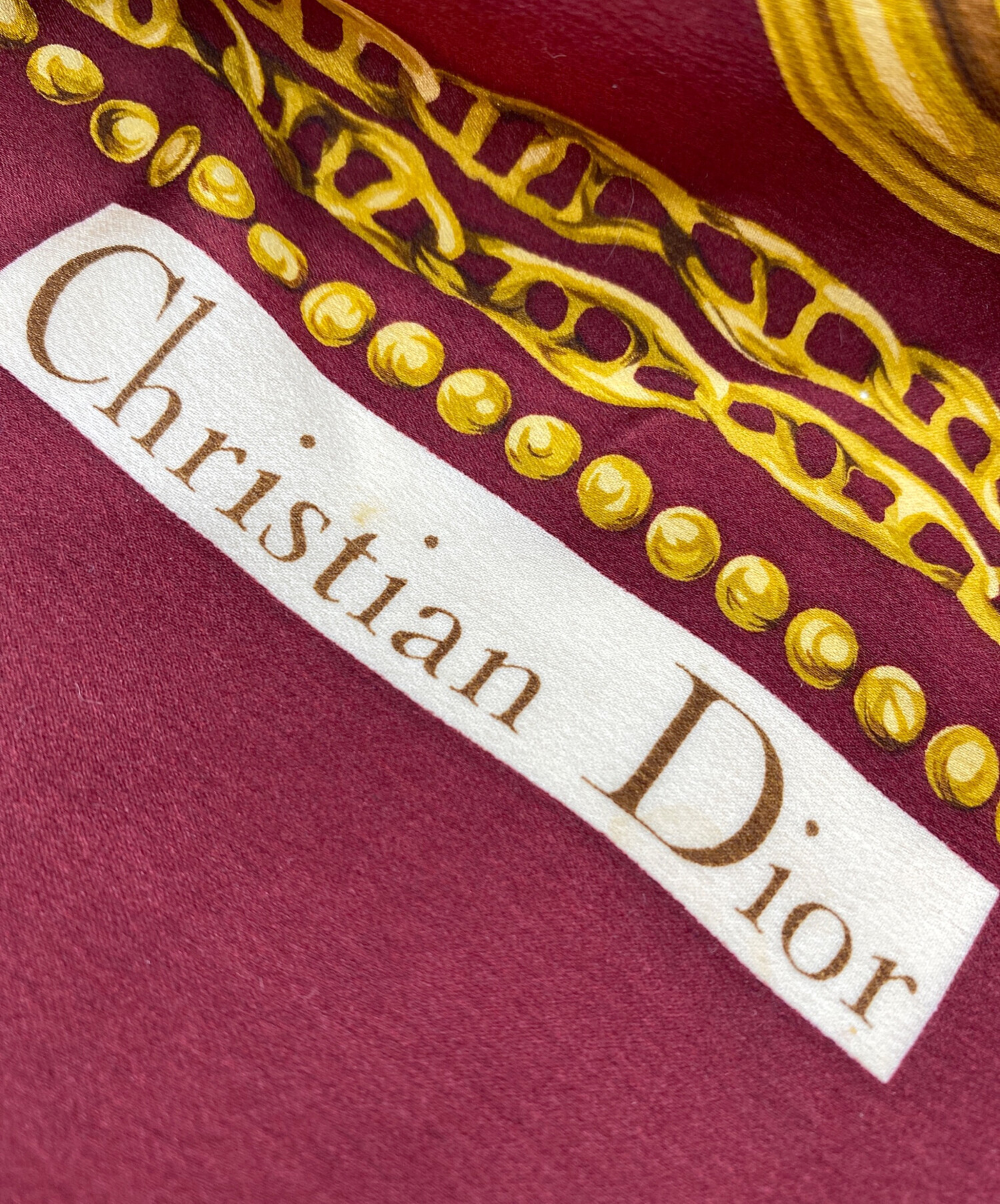 中古・古着通販】Christian Dior (クリスチャン ディオール