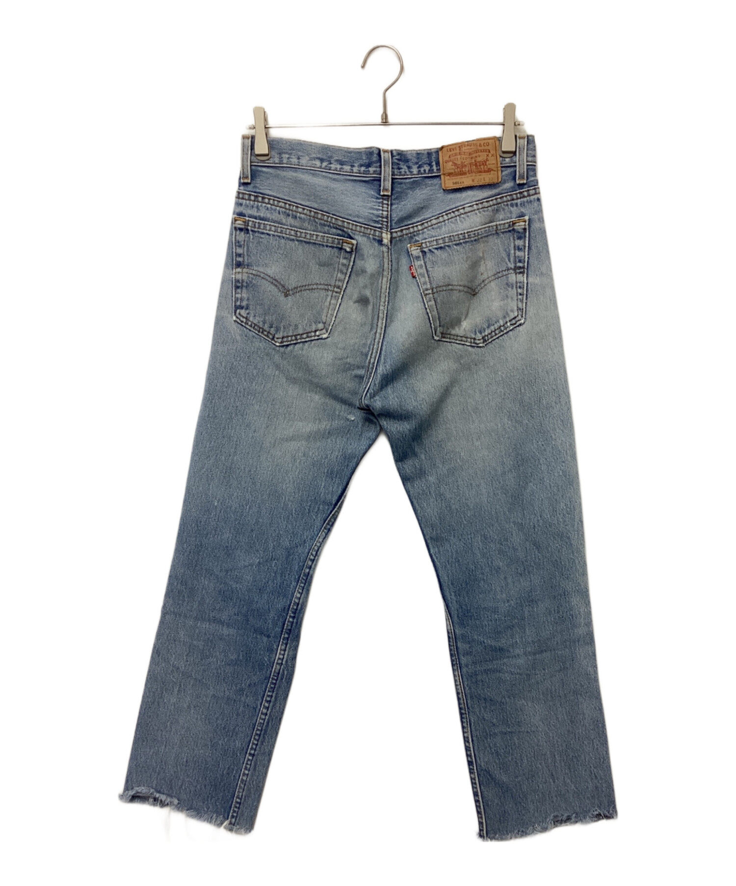 中古・古着通販】LEVI'S 501XX (リーバイス) 90's レギュラー