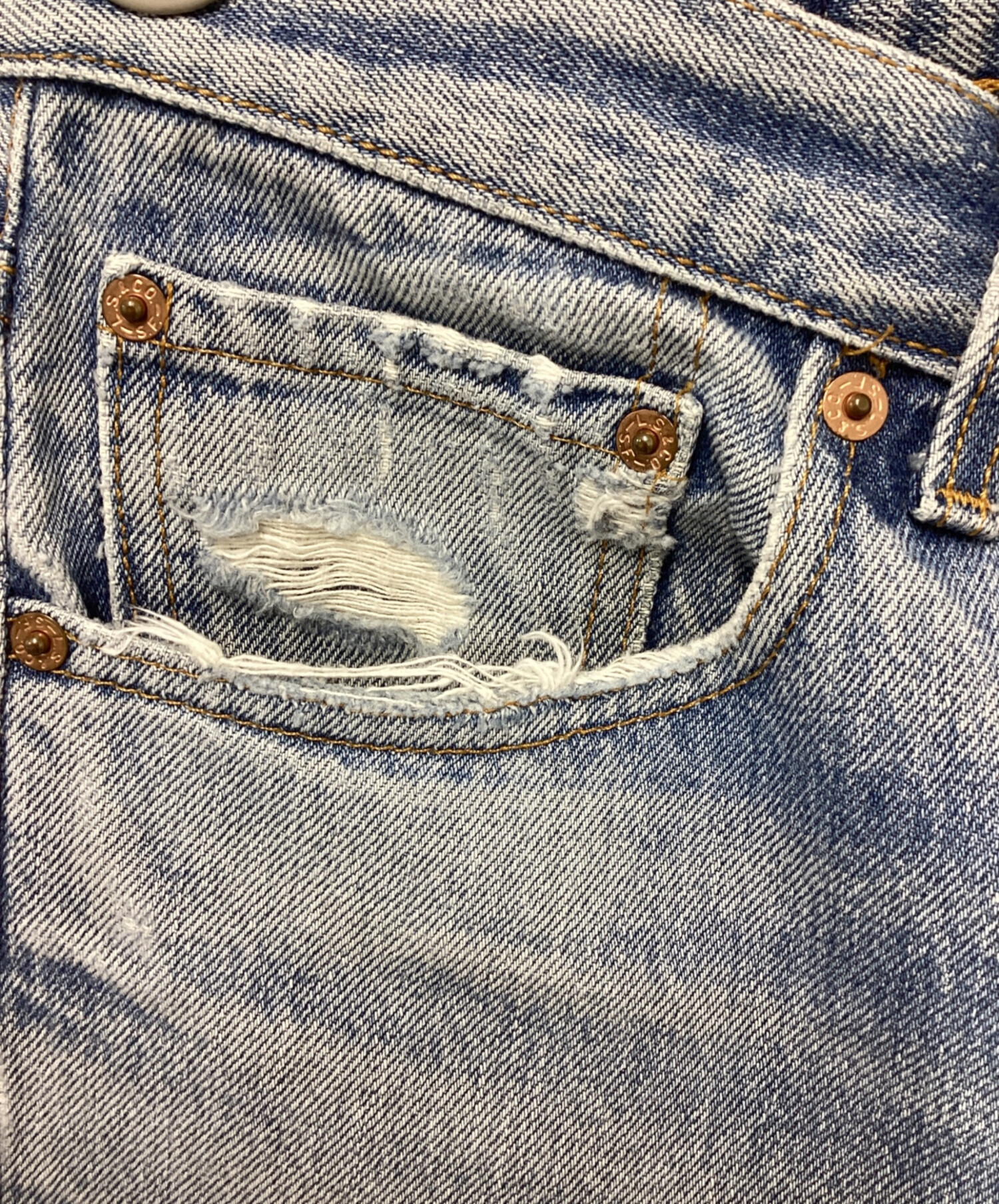 中古・古着通販】LEVI'S 501XX (リーバイス) 90's レギュラー