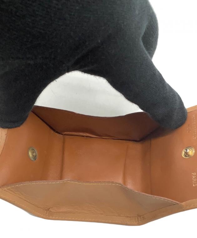 中古・古着通販】CELINE (セリーヌ) コインケース ベージュ｜ブランド