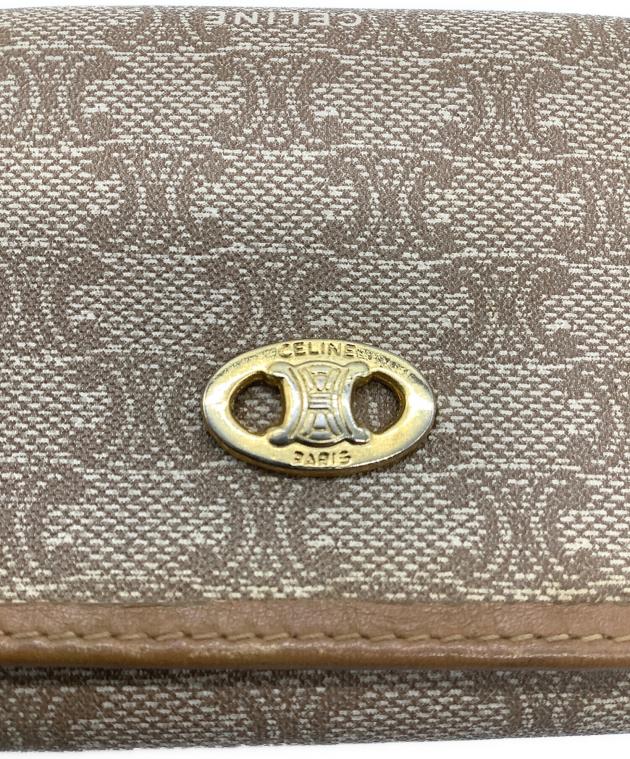 中古・古着通販】CELINE (セリーヌ) コインケース ベージュ｜ブランド