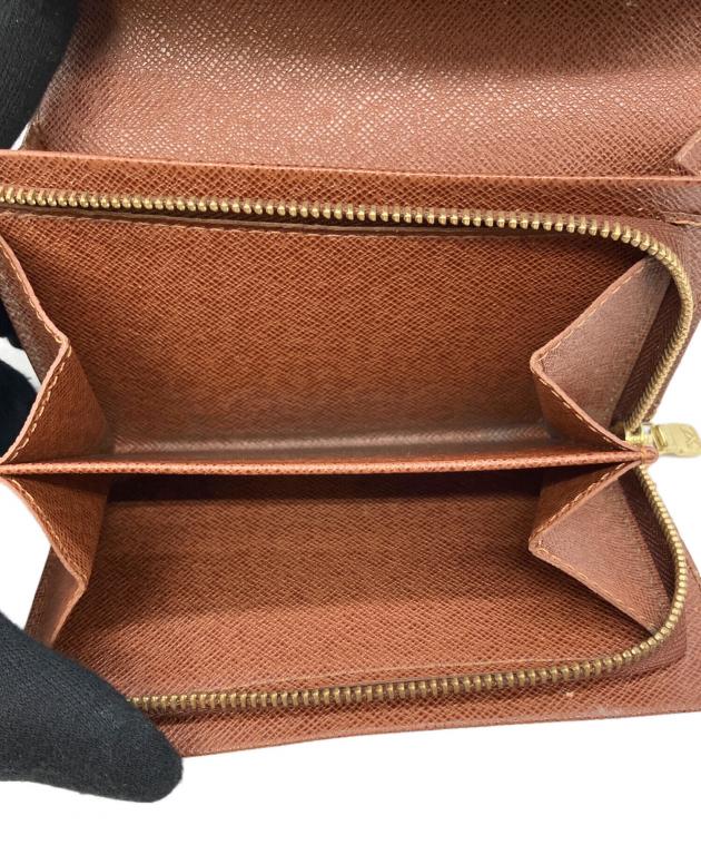 中古・古着通販】LOUIS VUITTON (ルイ ヴィトン) 2つ折り財布