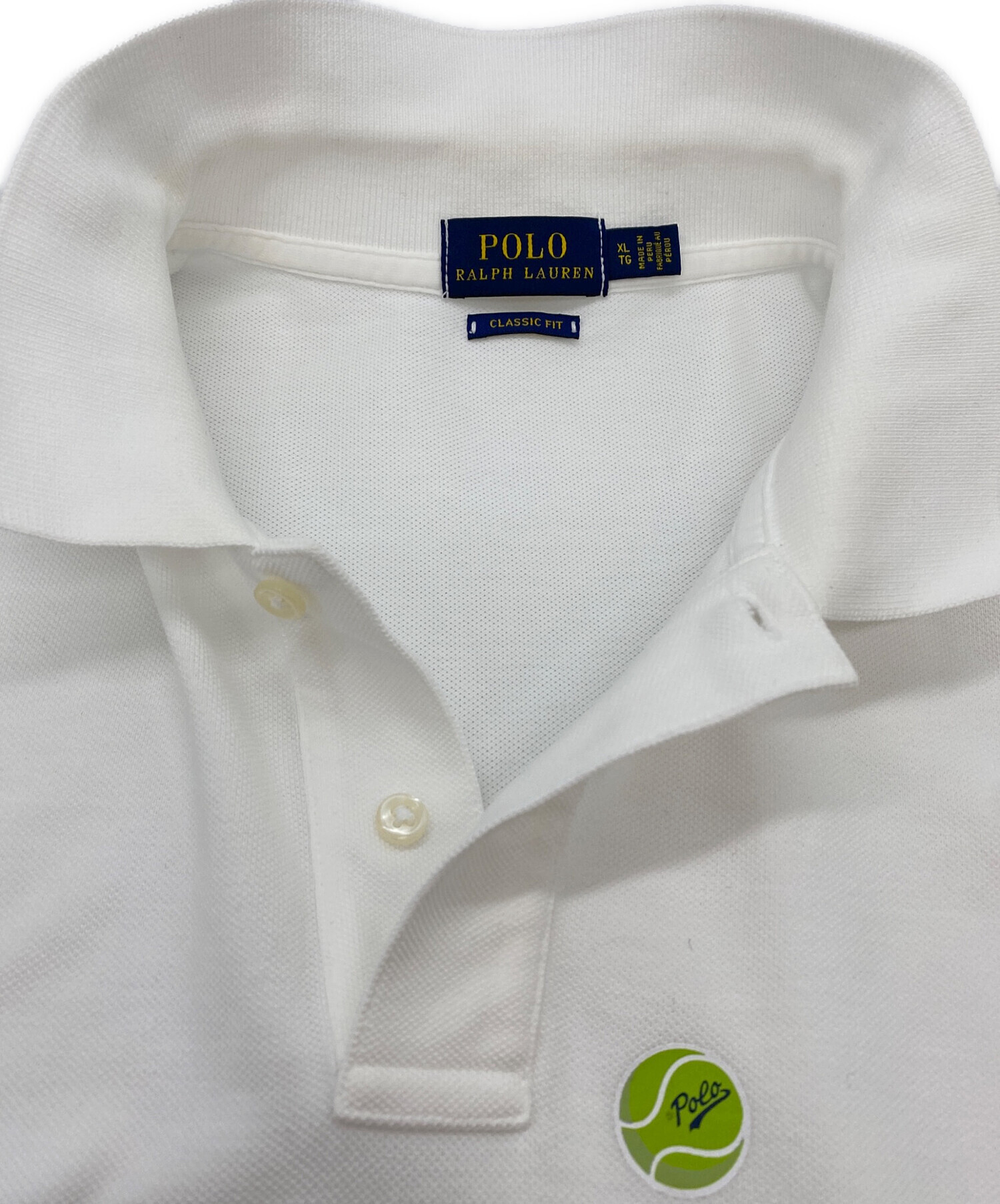 中古・古着通販】POLO RALPH LAUREN (ポロ・ラルフローレン) US OPEN 