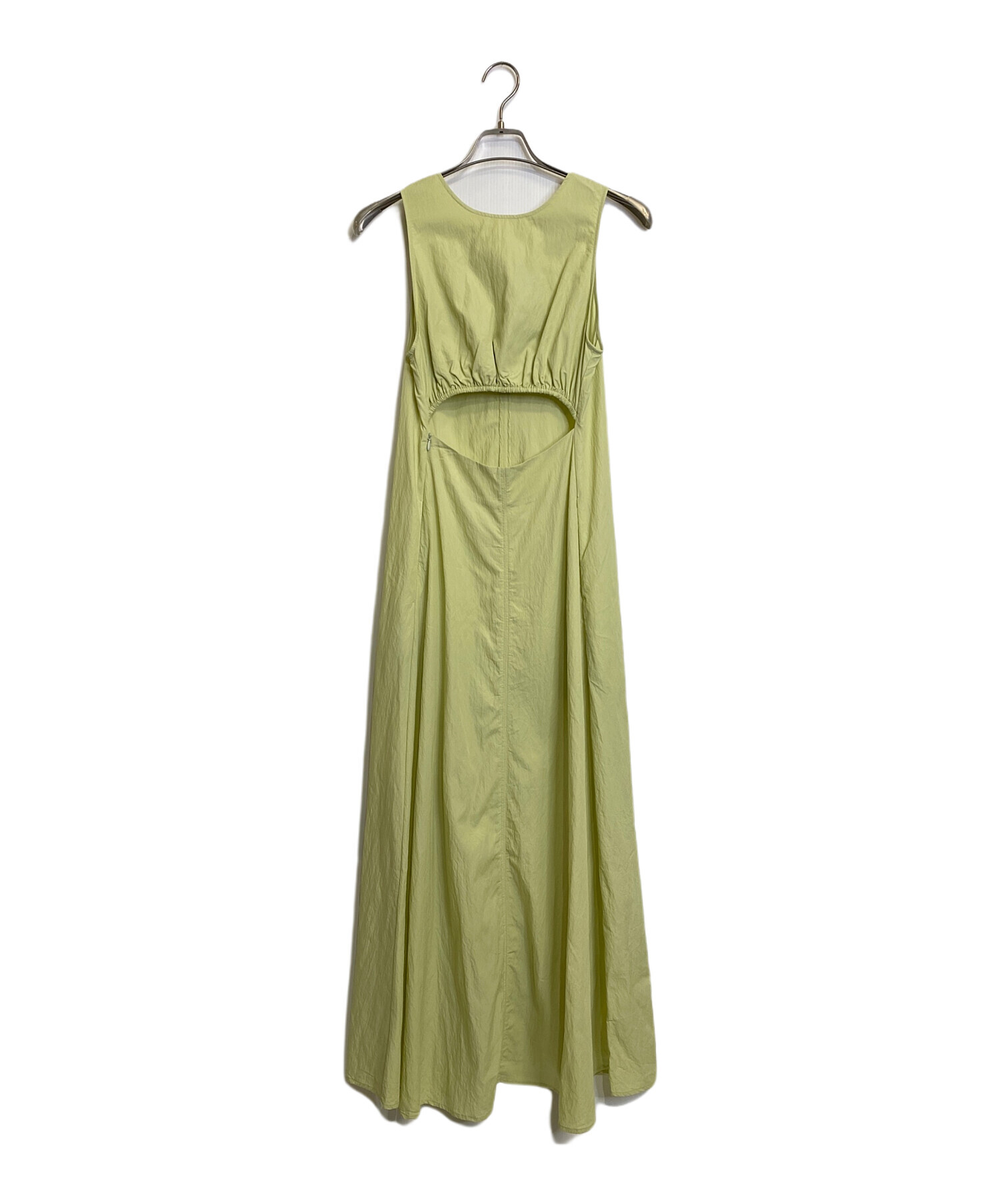 中古・古着通販】TODAYFUL (トゥデイフル) 24AW Back Gather Dress