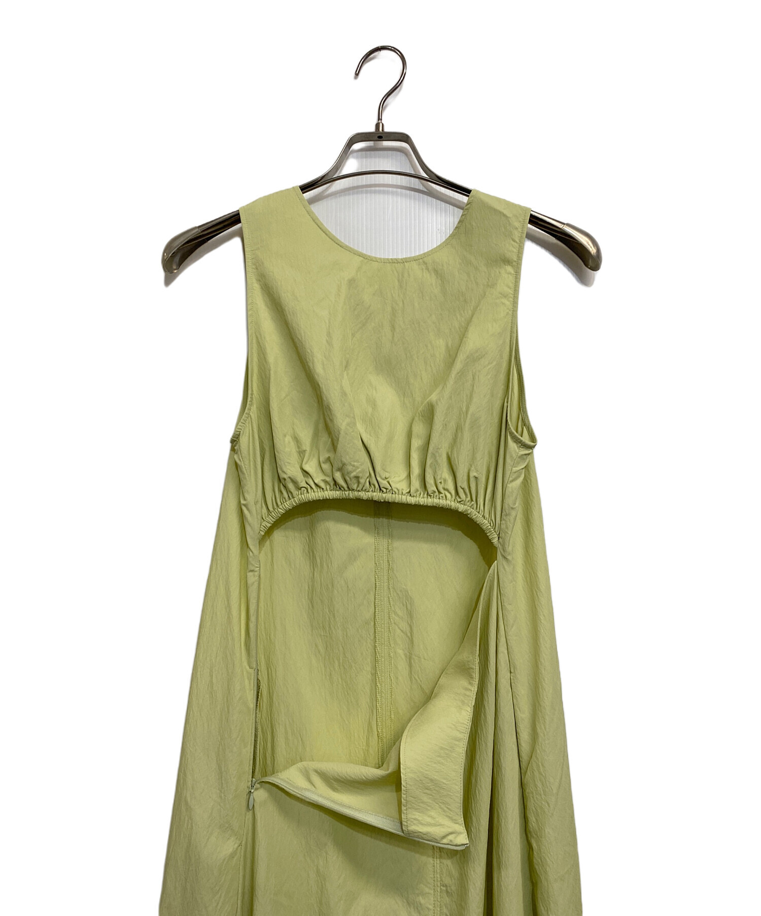 中古・古着通販】TODAYFUL (トゥデイフル) 24AW Back Gather Dress