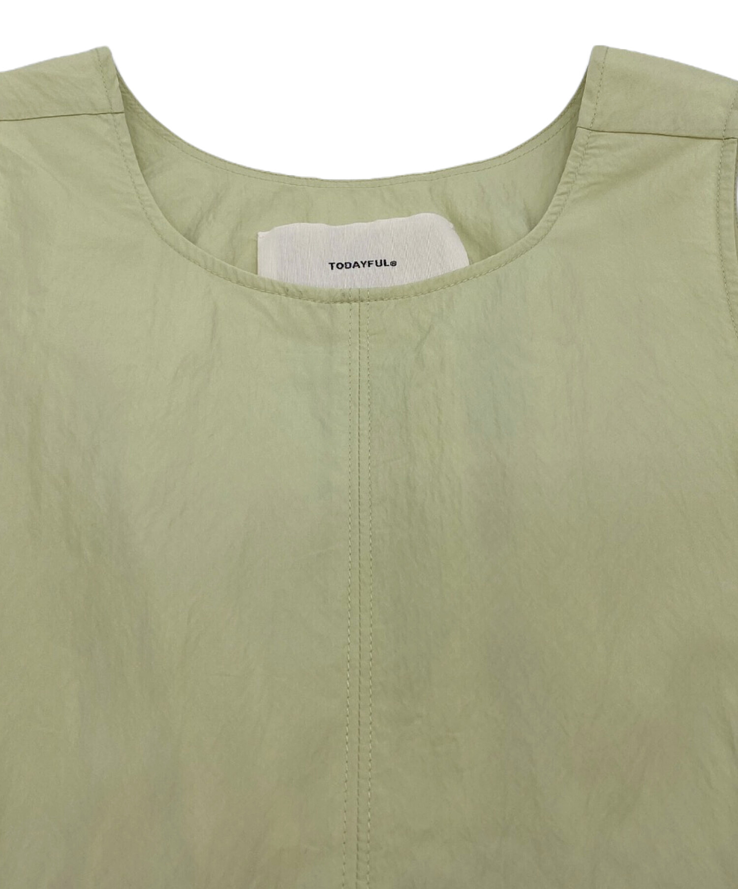 中古・古着通販】TODAYFUL (トゥデイフル) 24AW Back Gather Dress 