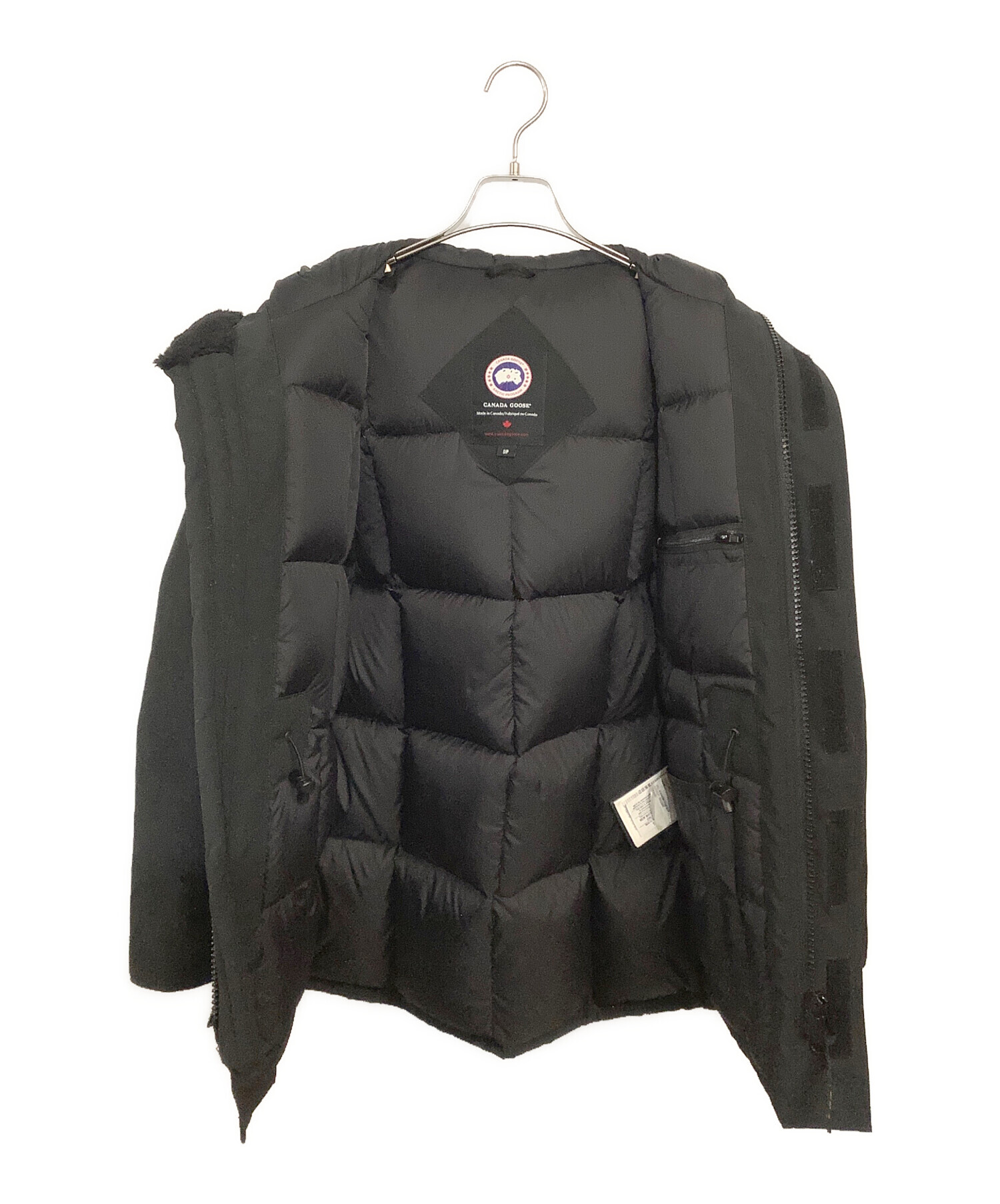 中古・古着通販】CANADA GOOSE (カナダグース) シタデルパーカー 