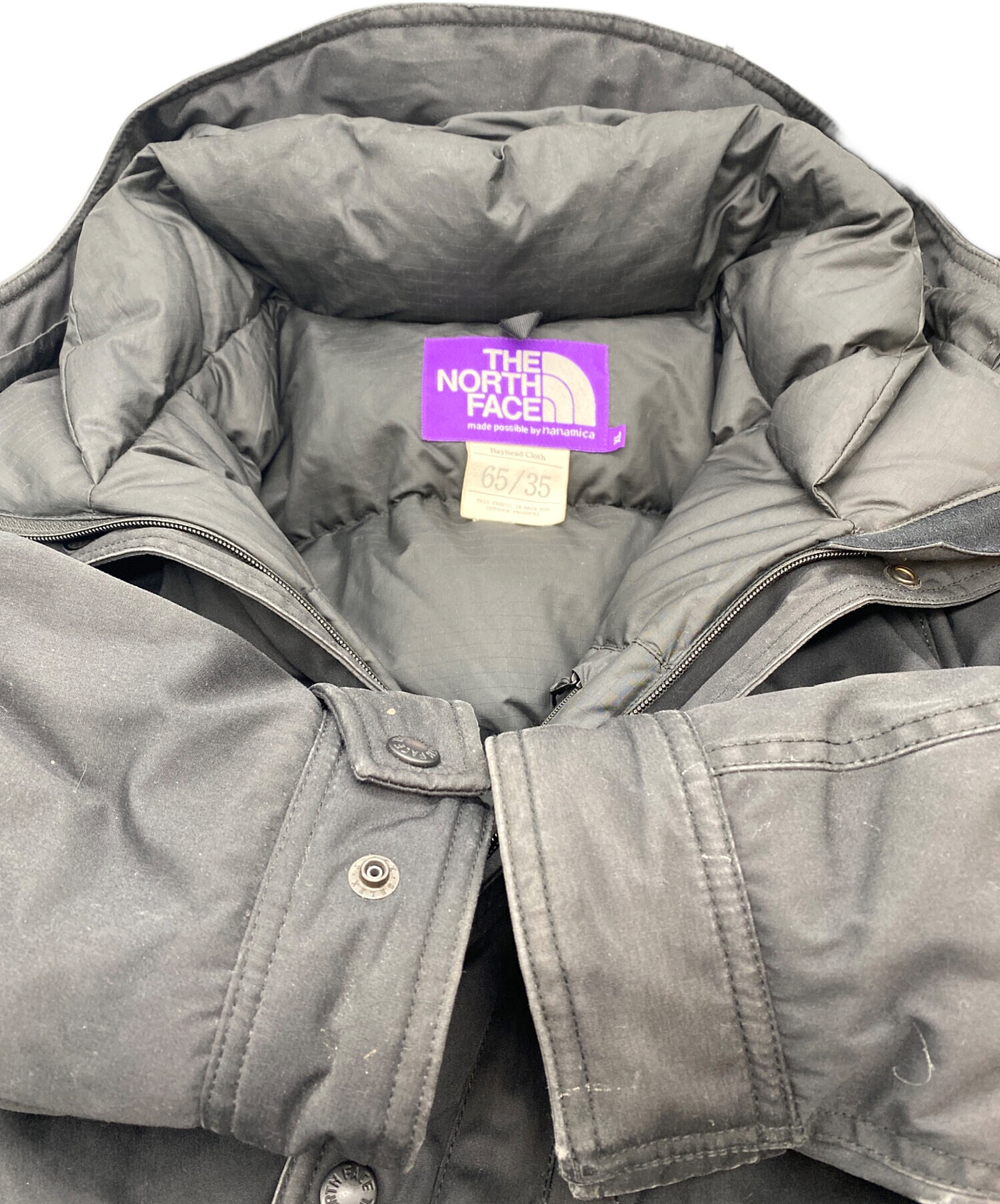 中古・古着通販】THE NORTHFACE PURPLELABEL (ザ・ノースフェイス 