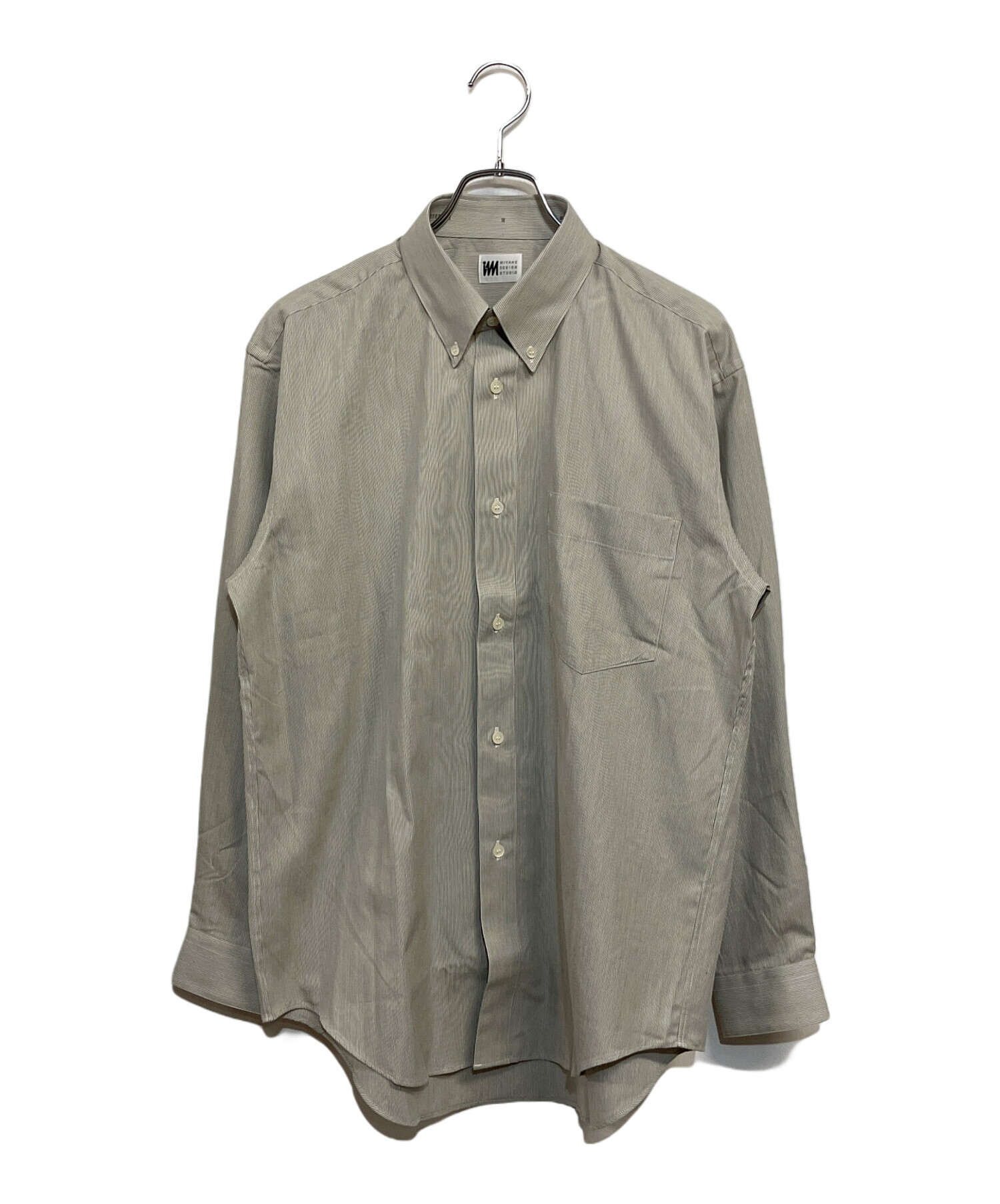 中古・古着通販】im MIYAKE DESIGN STUDIO (イッセイミヤケデザイン